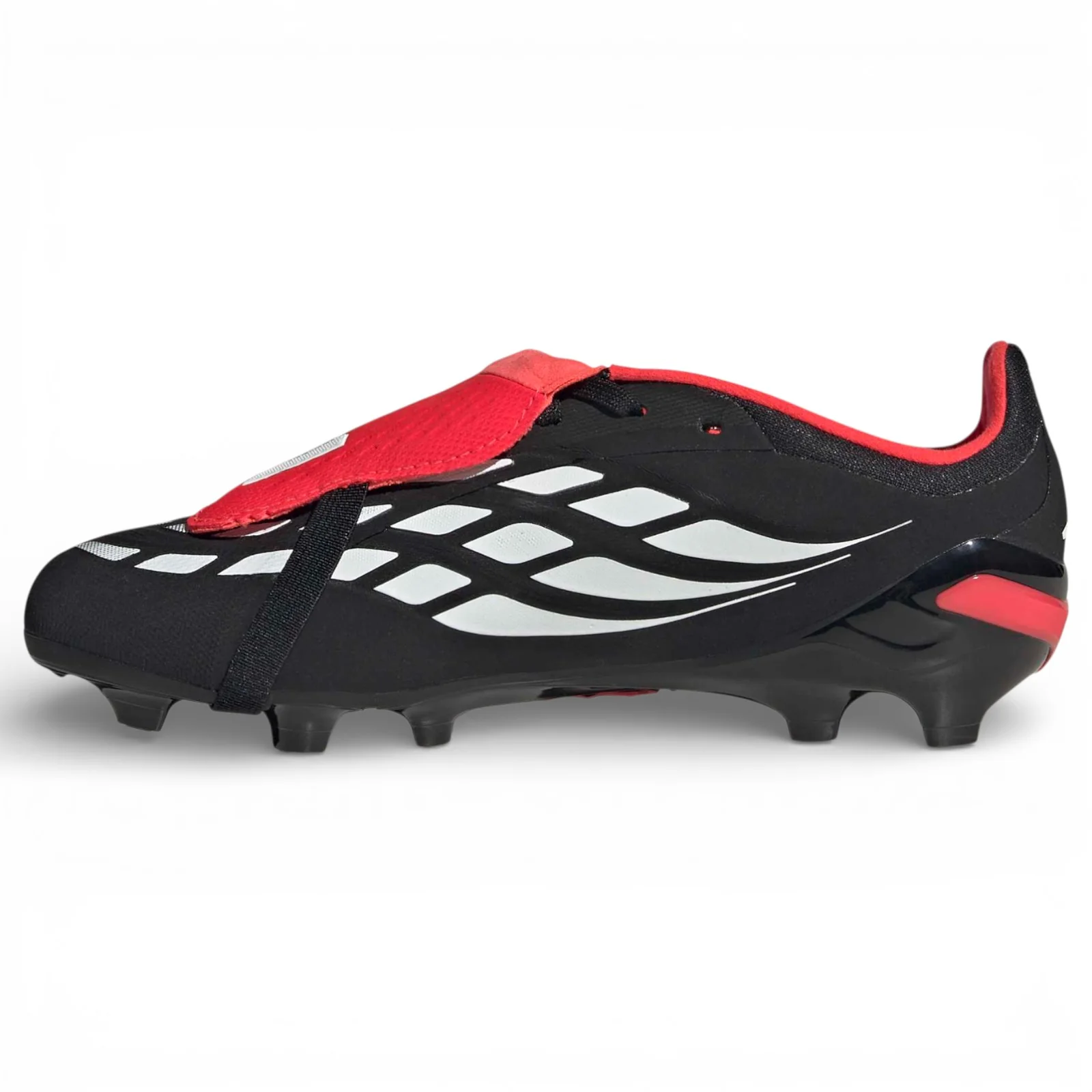 adidas Predator Elite Kids Firm Ground Football Boots - Image 2