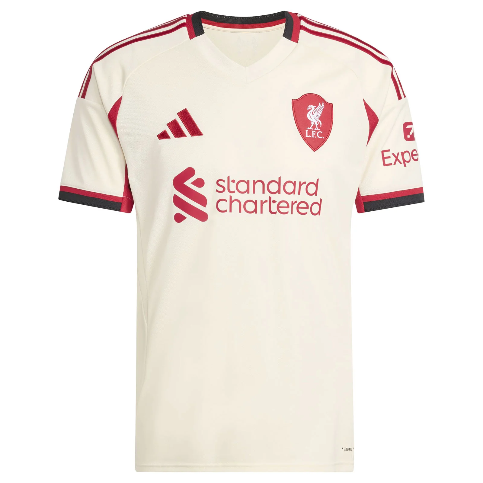 adidas Liverpool FC 2025/26 Adults Away Jersey