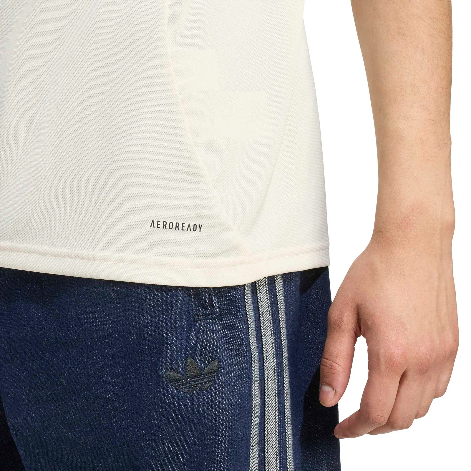 adidas Liverpool FC 2025/26 Adults Away Jersey - Image 6