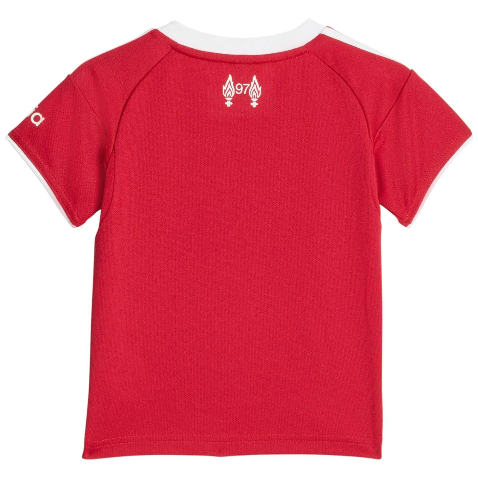 adidas Liverpool FC 2025/26 Kids Home Baby Kit - Image 3