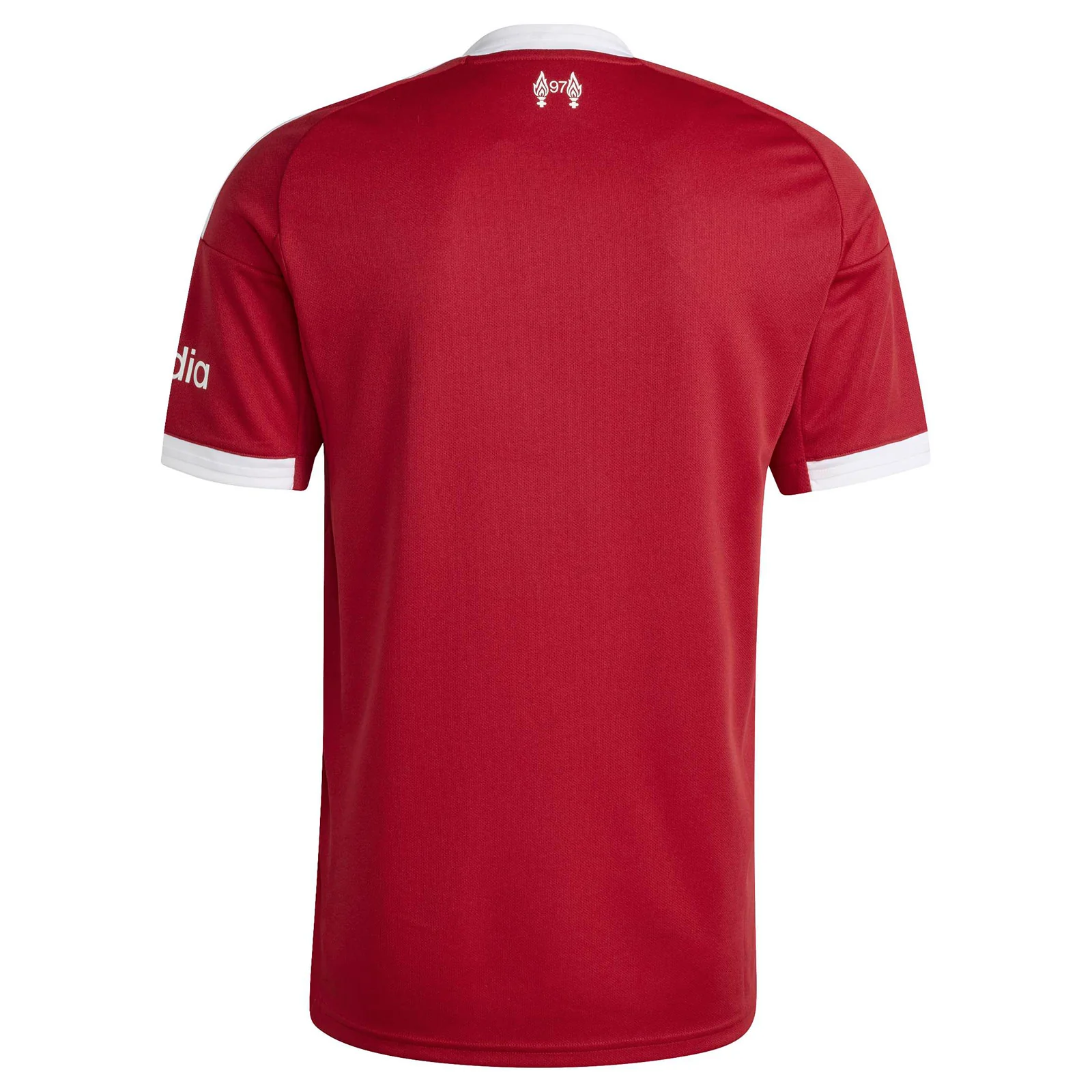 Adidas Liverpool FC 2025/26 Adults Home Jersey - Image 2