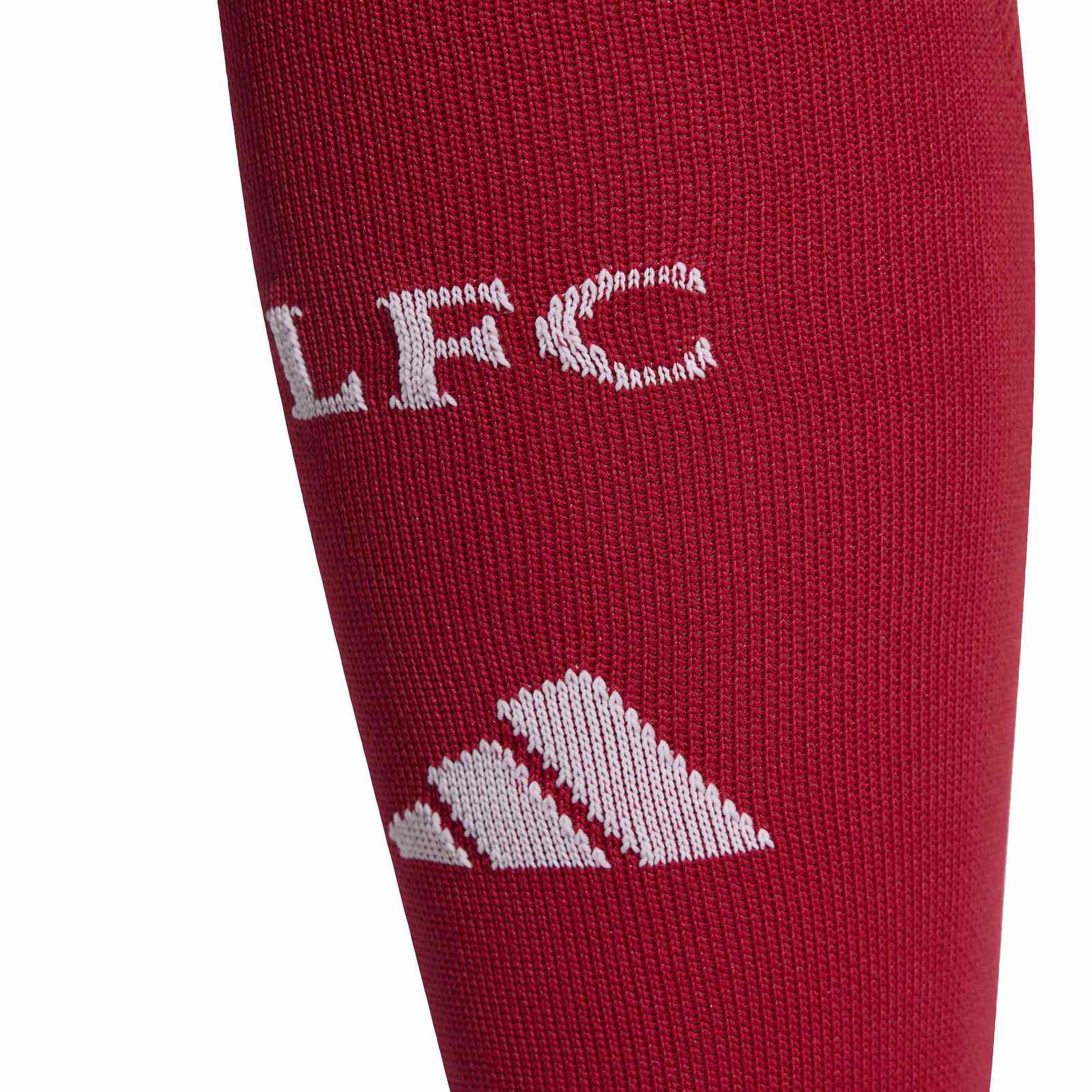 adidas Liverpool Football 2025/26 Adults Home Socks - Image 2