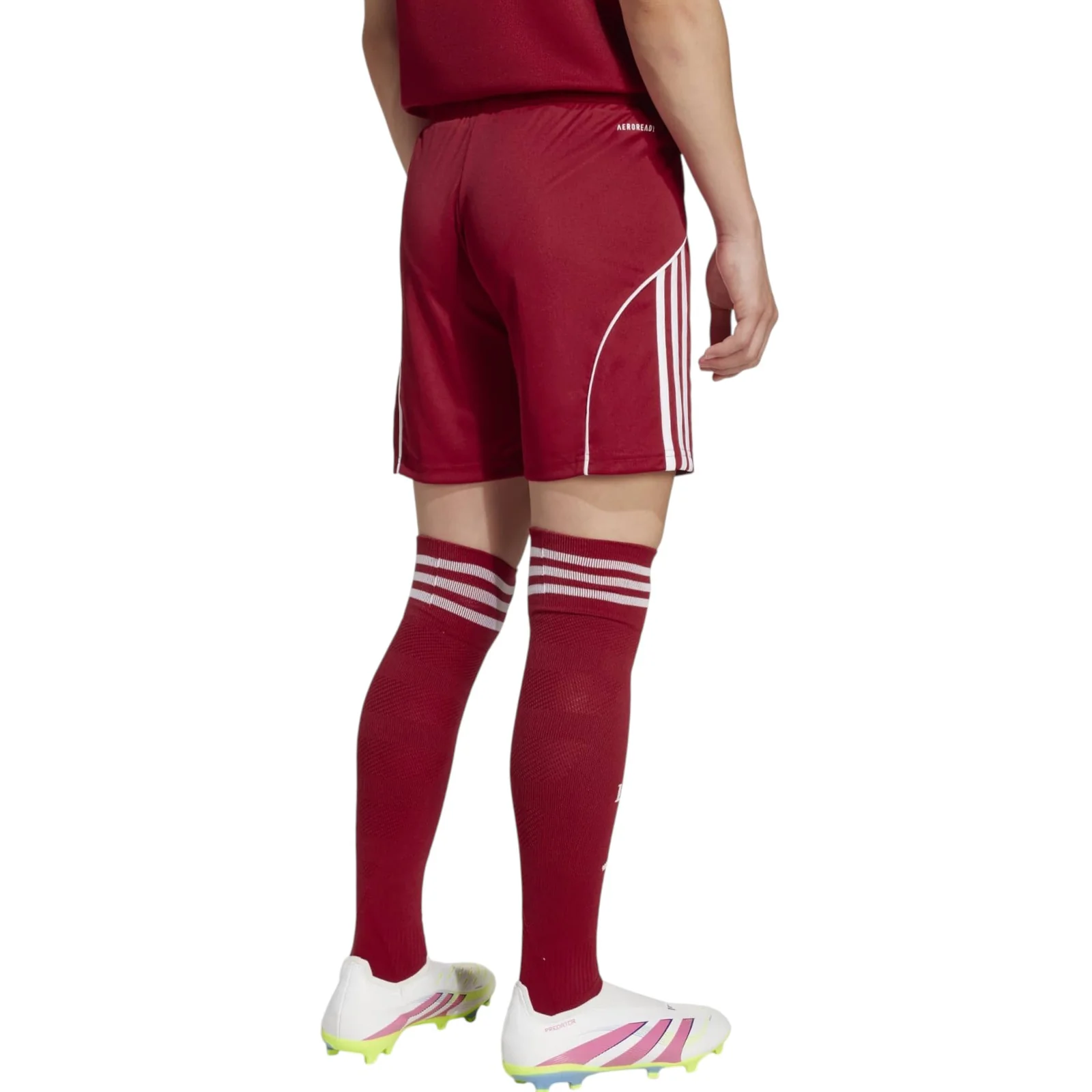 adidas Liverpool Football 2025/26 Kids Home Shorts - Image 2