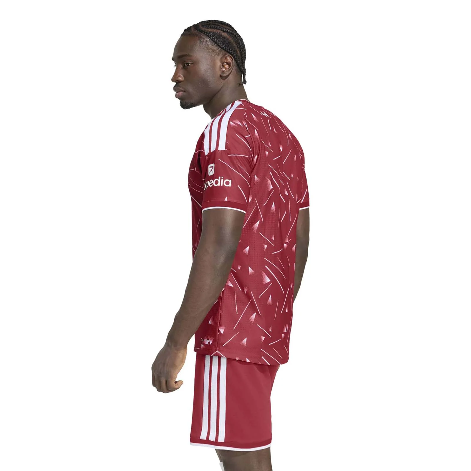 adidas Liverpool FC 2026/27 Adults Authentic Home Jersey - Image 4