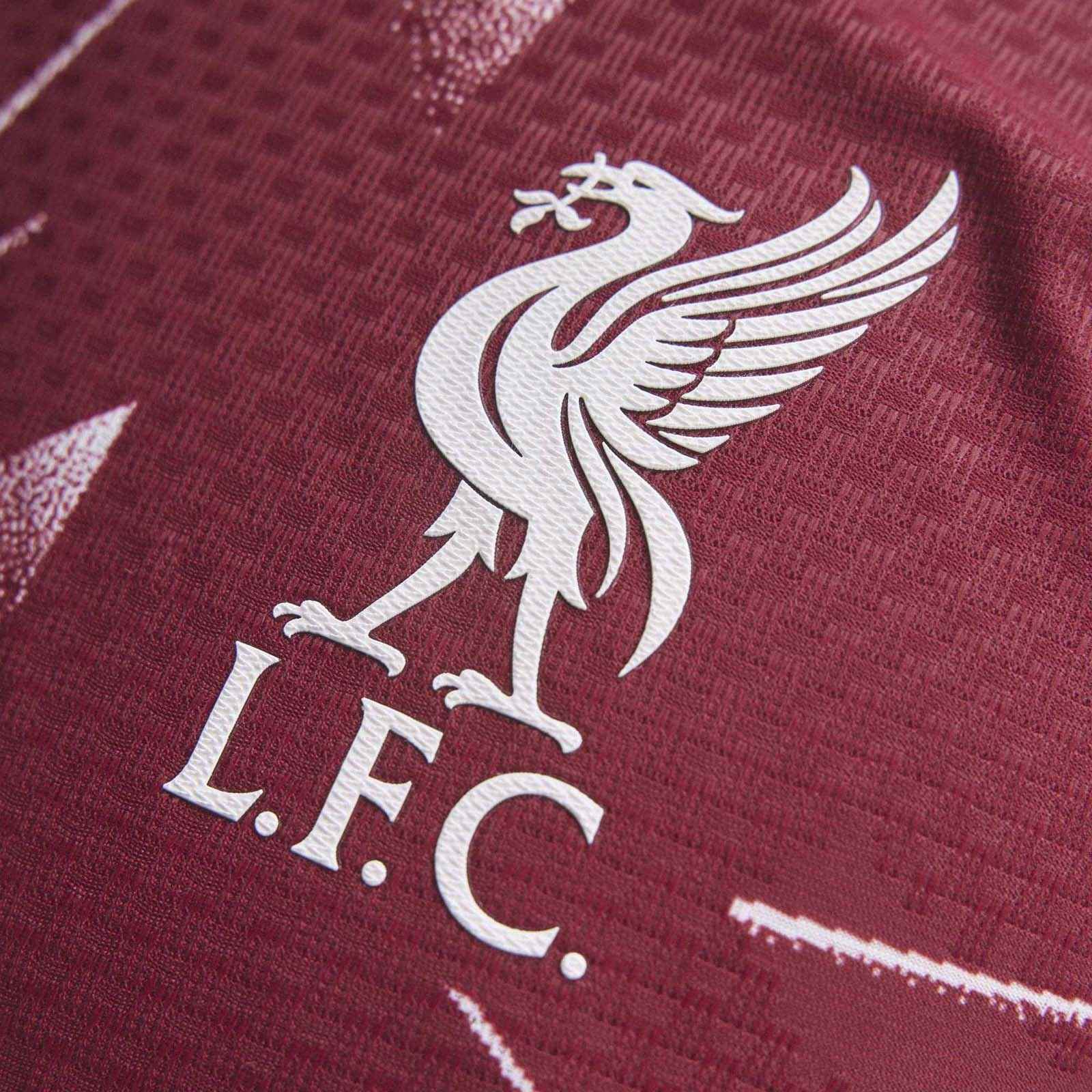 adidas Liverpool FC 2026/27 Adults Authentic Home Jersey - Image 7