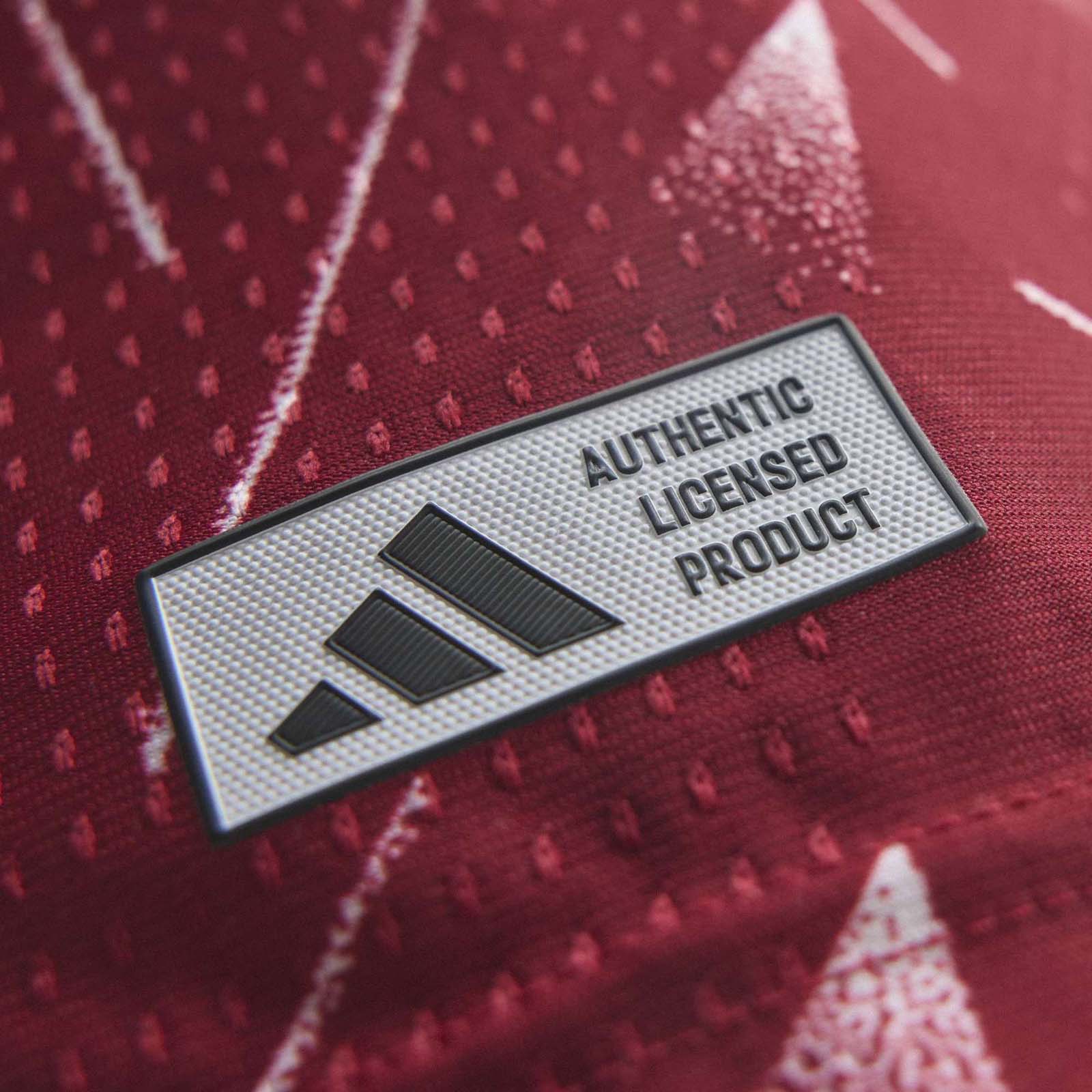 adidas Liverpool FC 2026/27 Adults Authentic Home Jersey - Image 9
