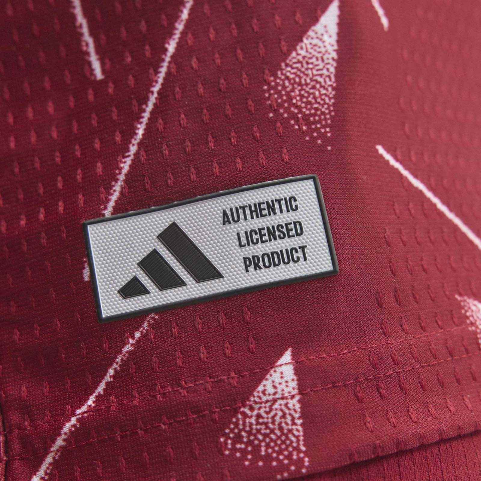 adidas Liverpool FC 2026/27 Authentic Long-Sleeve Home Jersey - Image 12