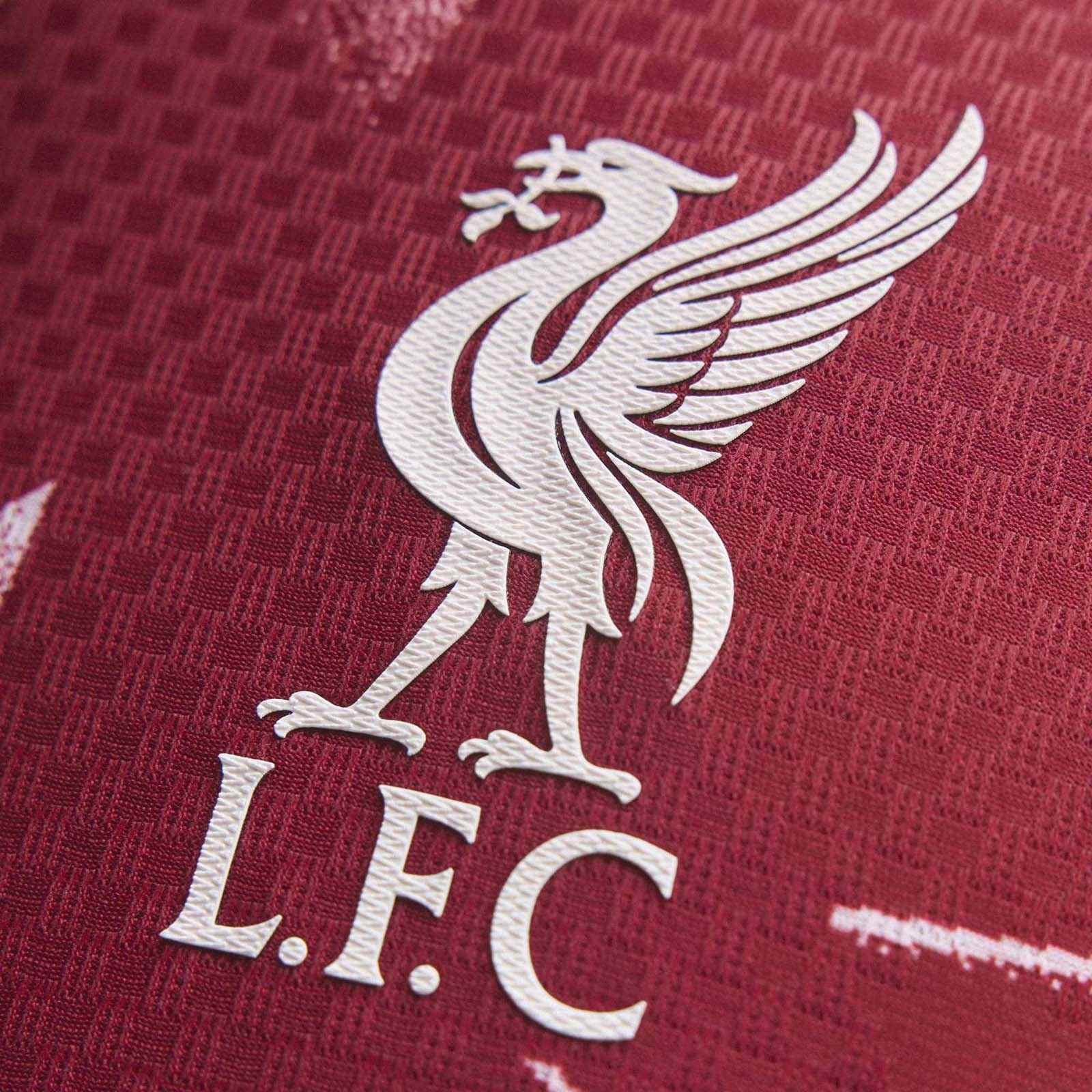 adidas Liverpool FC 2026/27 Authentic Long-Sleeve Home Jersey - Image 5
