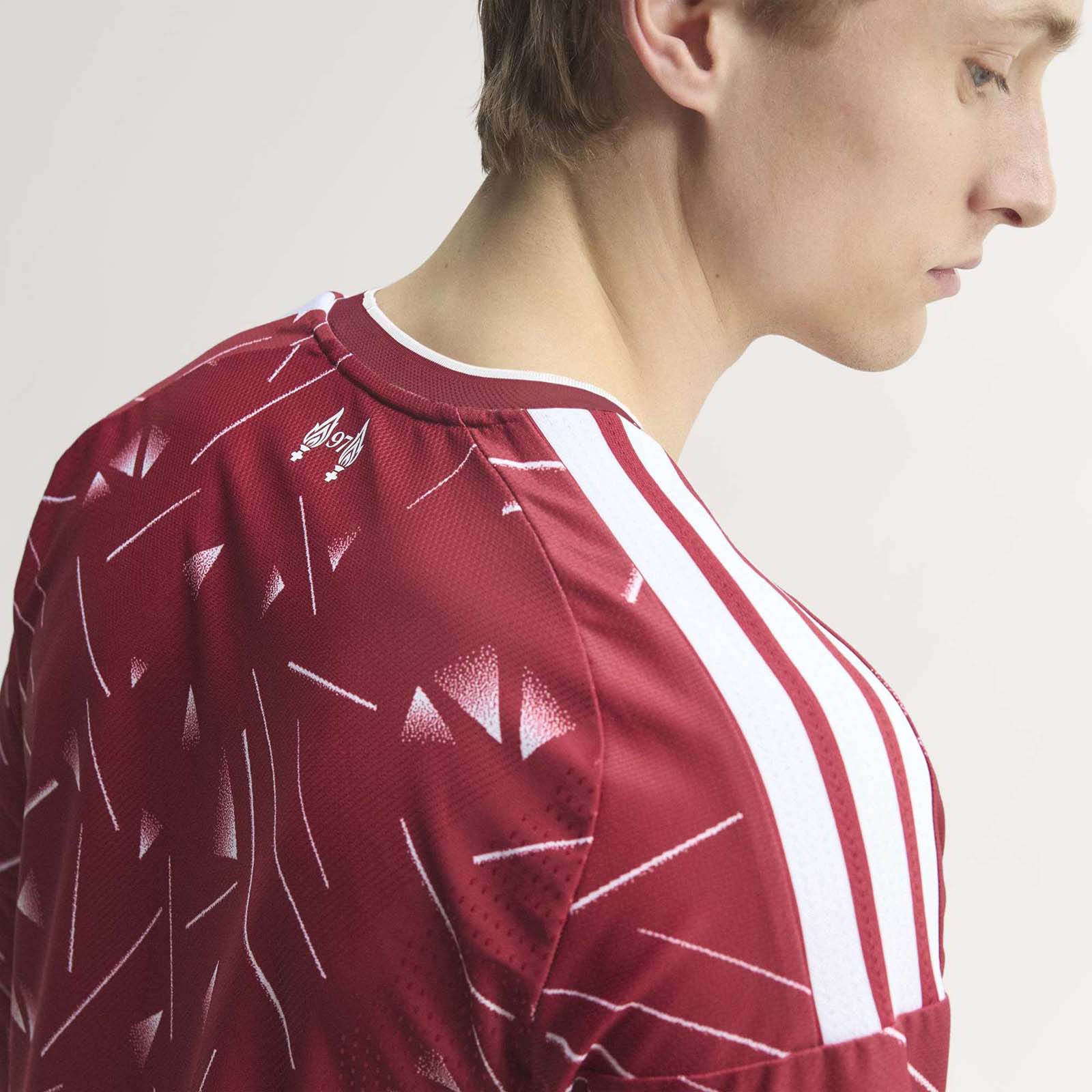 adidas Liverpool FC 2026/27 Authentic Long-Sleeve Home Jersey - Image 7