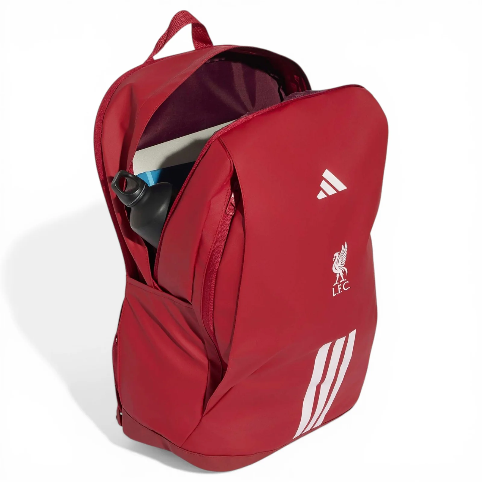 adidas Liverpool Football 2026/27 Three-Stripe Backpack - Image 5