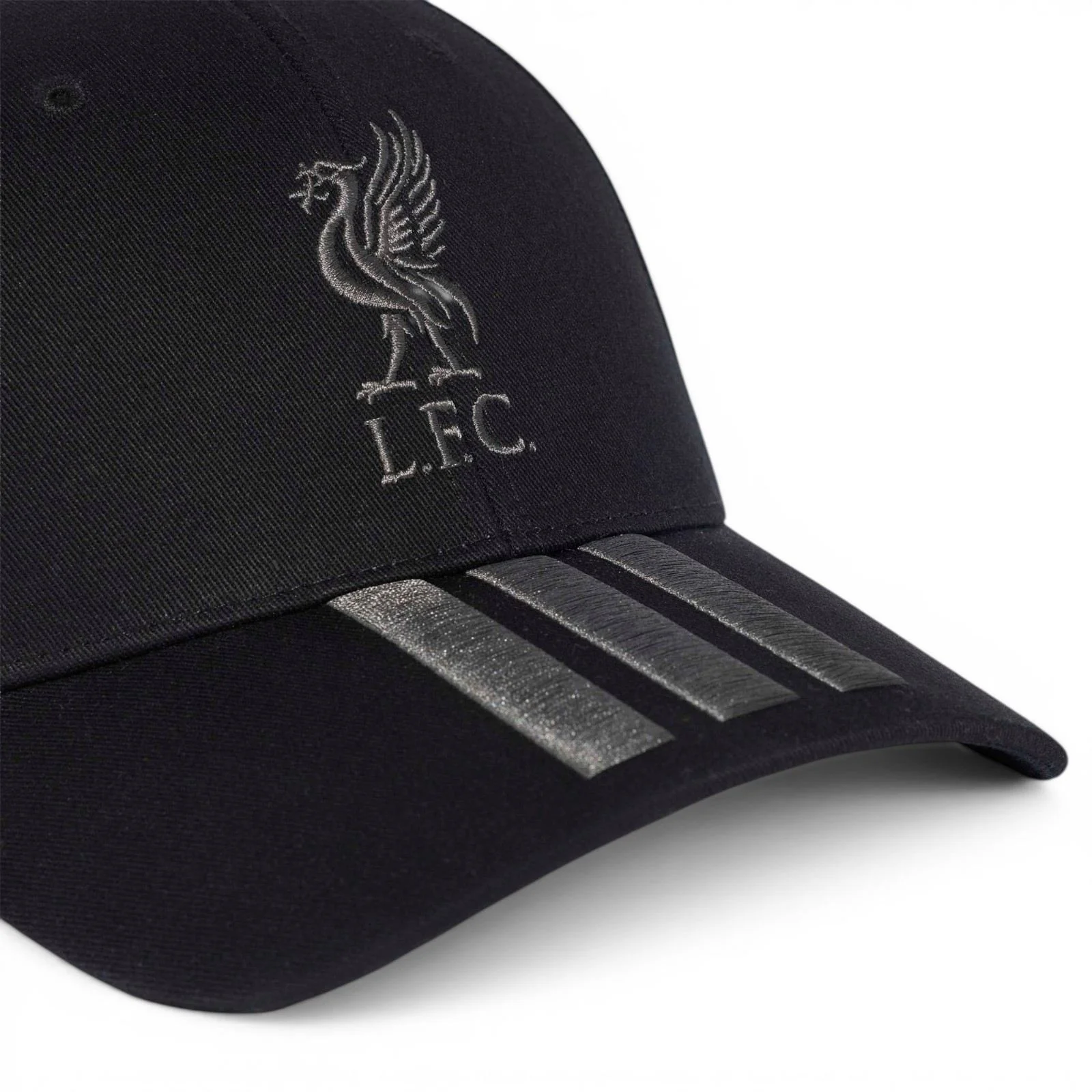 adidas Liverpool Football 2026/27 Adjustable Baseball Cap - Image 3