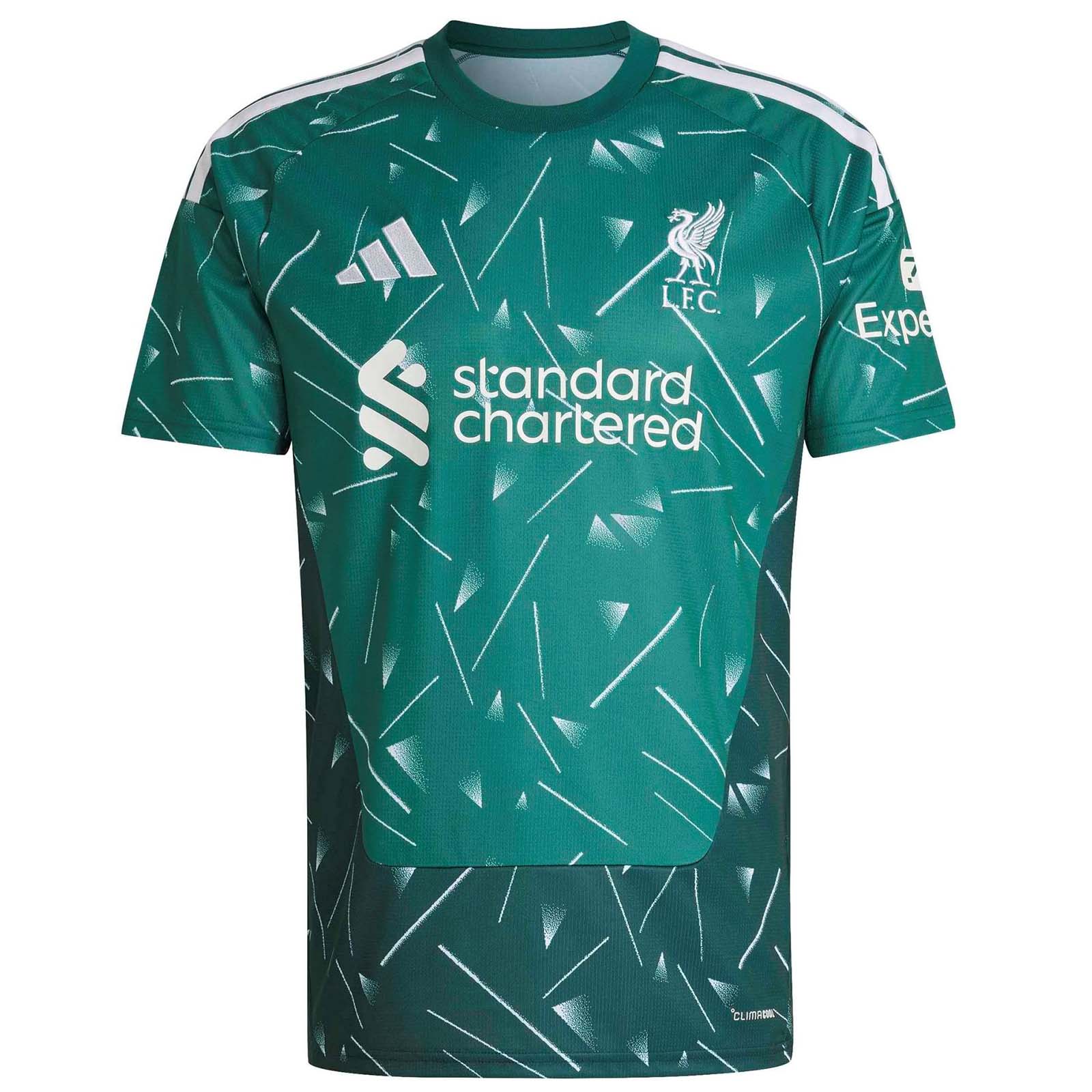 adidas Liverpool FC 26/27 Adults Home Goalkeeper Jersey