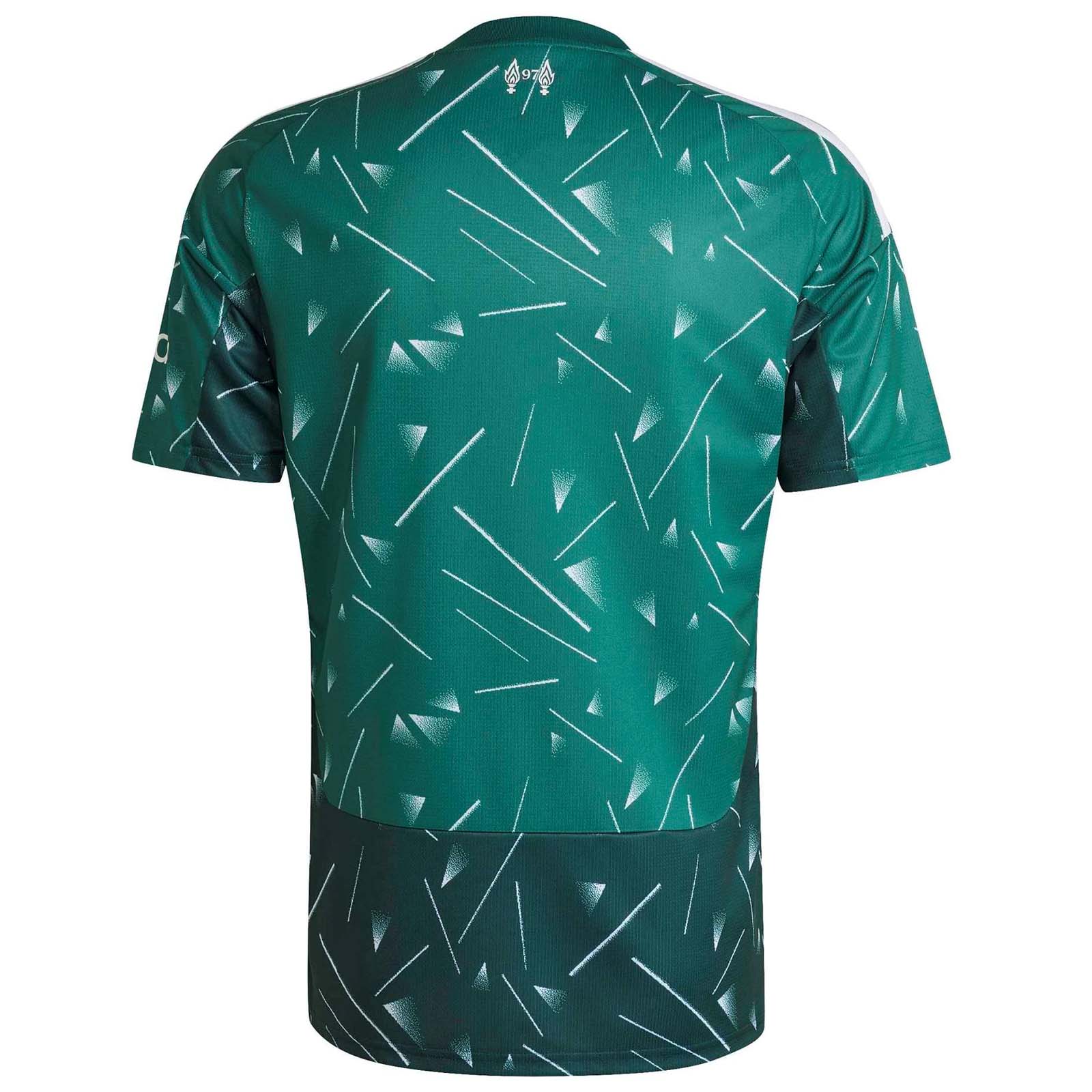 adidas Liverpool FC 26/27 Adults Home Goalkeeper Jersey - Image 2