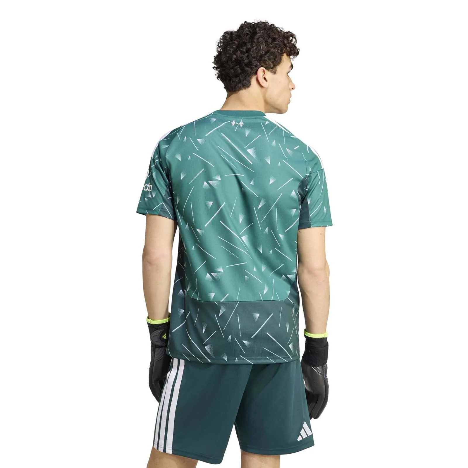 adidas Liverpool FC 26/27 Adults Home Goalkeeper Jersey - Image 4