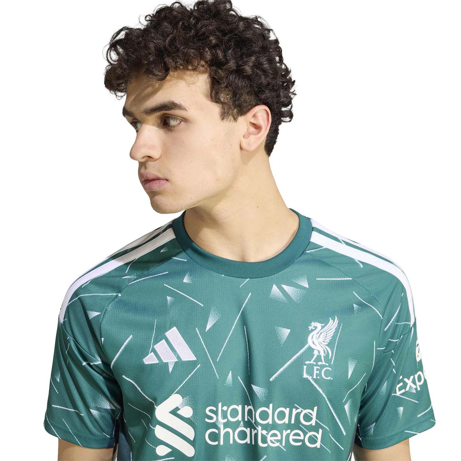 adidas Liverpool FC 26/27 Adults Home Goalkeeper Jersey - Image 5
