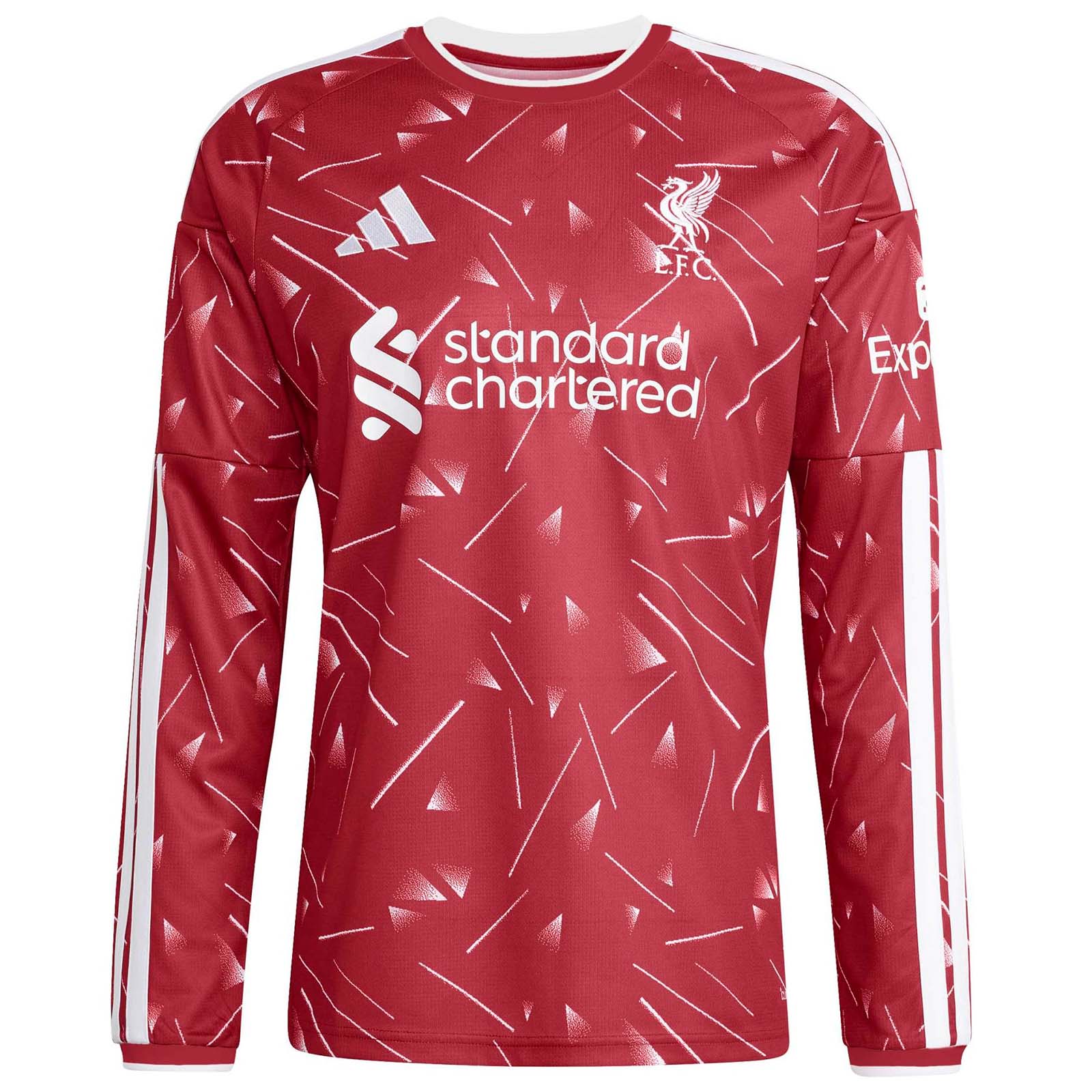 adidas Liverpool Football 26/27 Adults Home Jersey