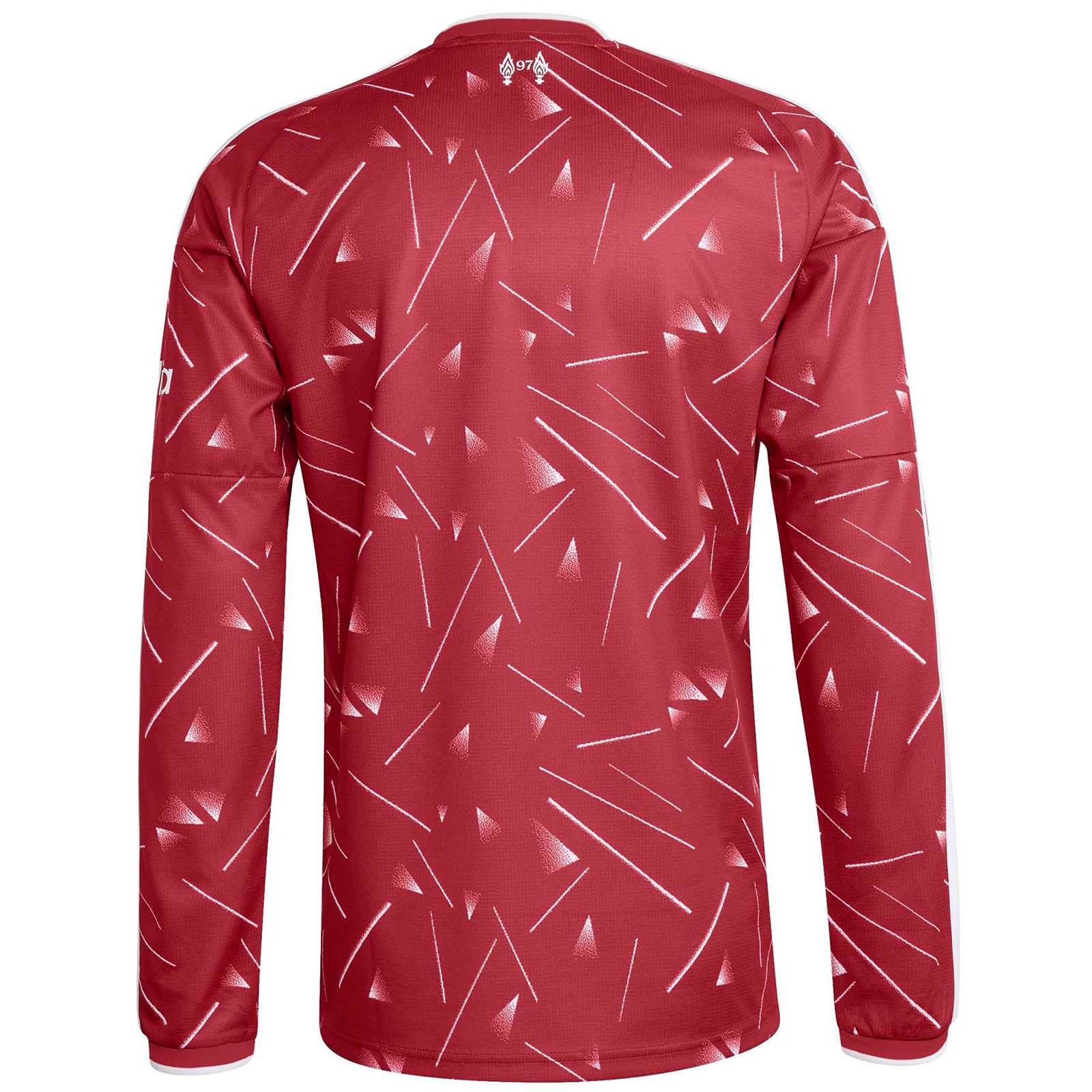 adidas Liverpool Football 26/27 Adults Home Jersey - Image 2