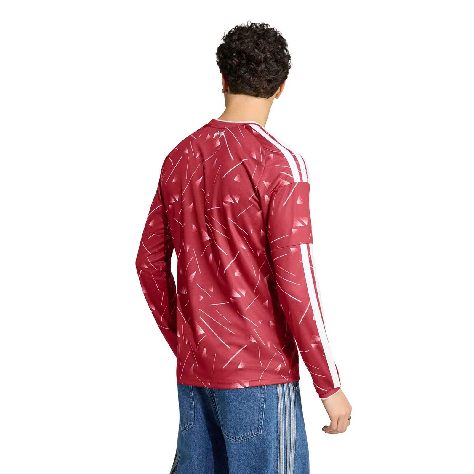adidas Liverpool Football 26/27 Adults Home Jersey - Image 4
