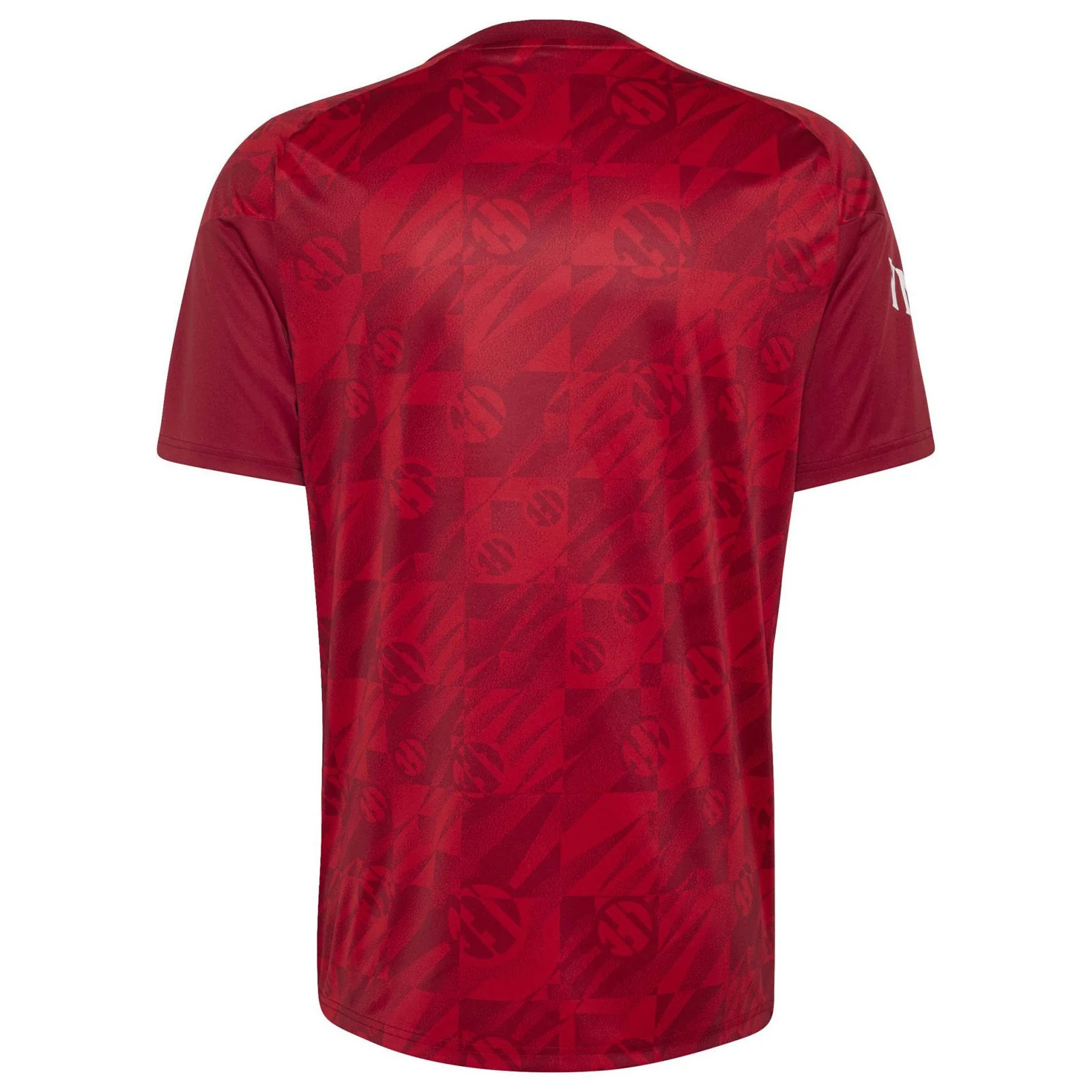 adidas Liverpool Football 2026/27 Adults Pre-Match Jersey - Image 7