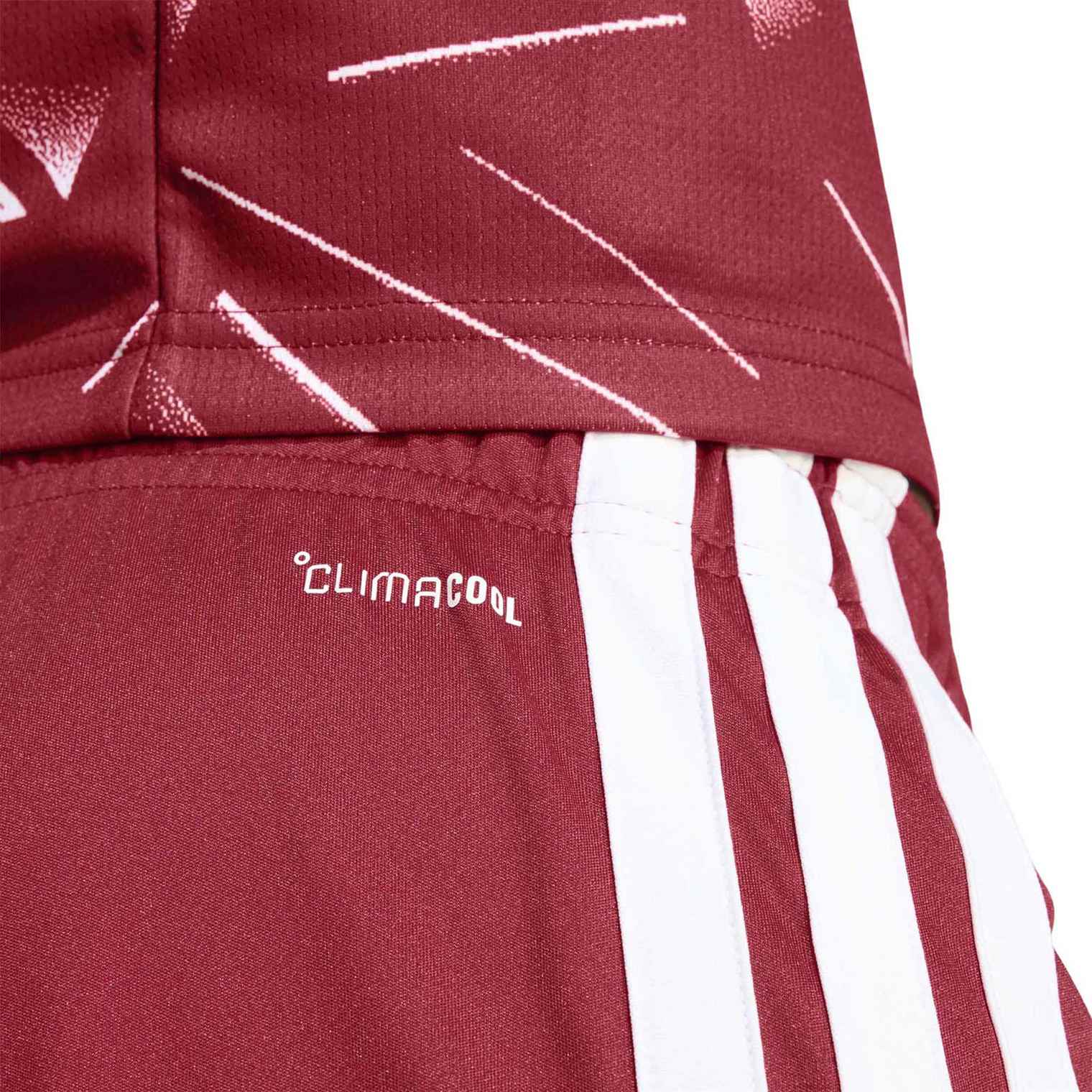 adidas Liverpool Football 2026/27 Adults Home Shorts - Image 4