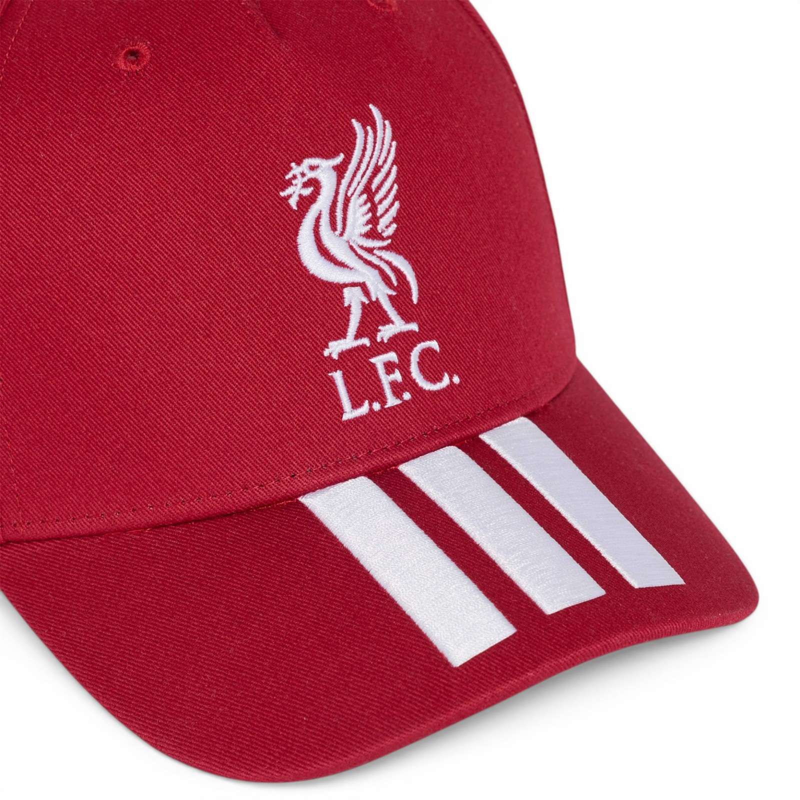 adidas Liverpool Football 2026/27 Kids Baseball Cap - Image 4