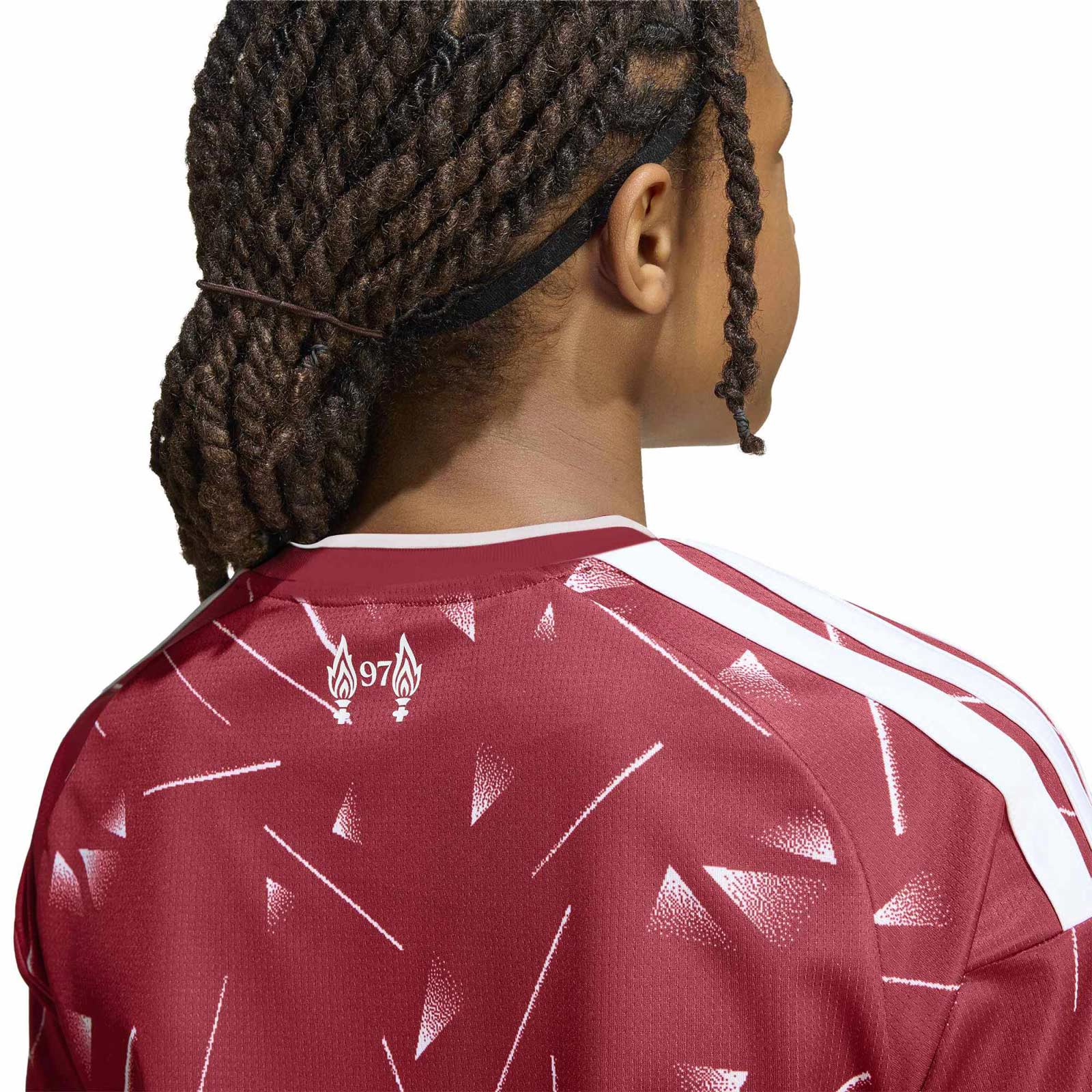 adidas Liverpool Football 2026/27 Kids Home Replica Jersey - Image 6