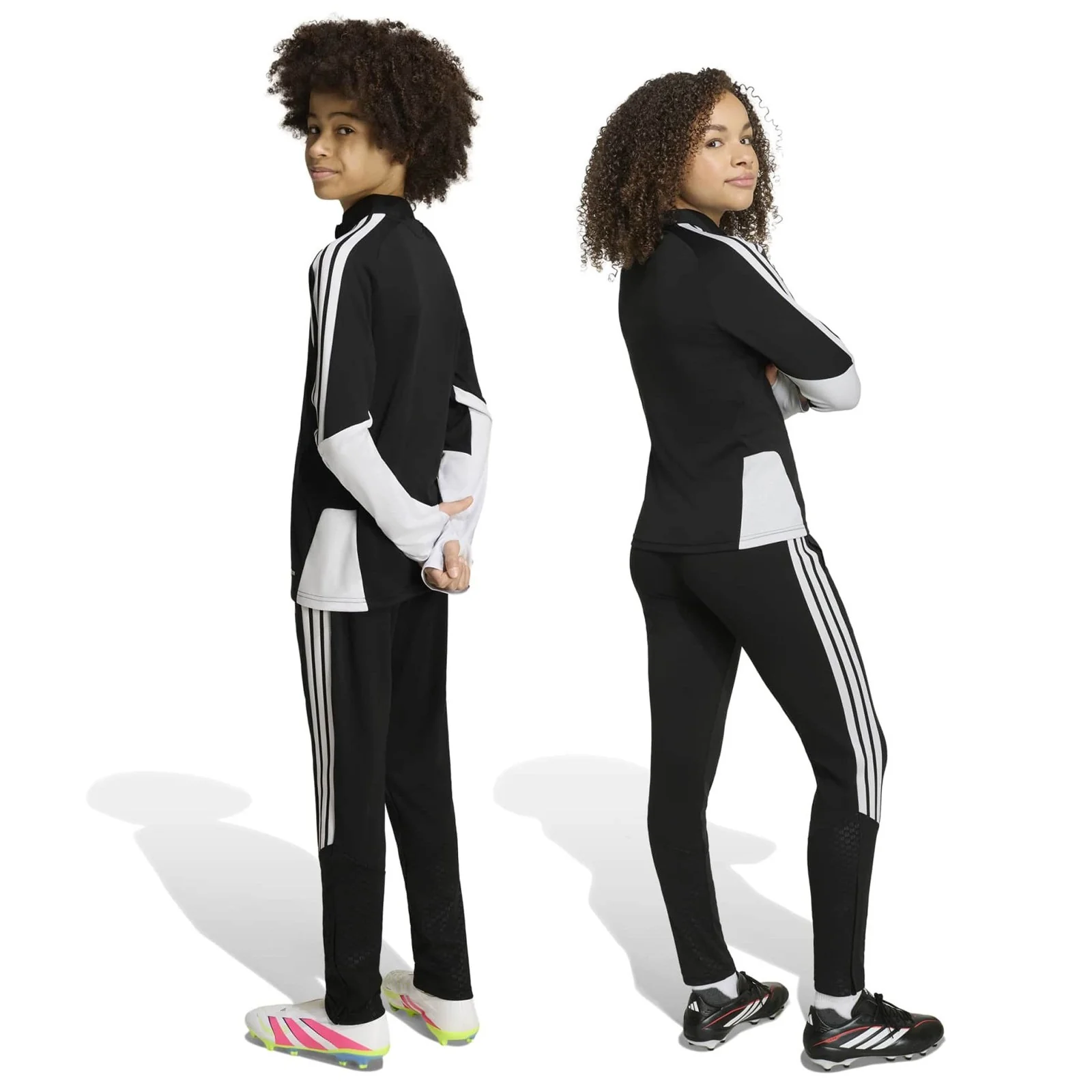 adidas Liverpool Football 2026/27 Tiro Kids Training Pants - Image 6