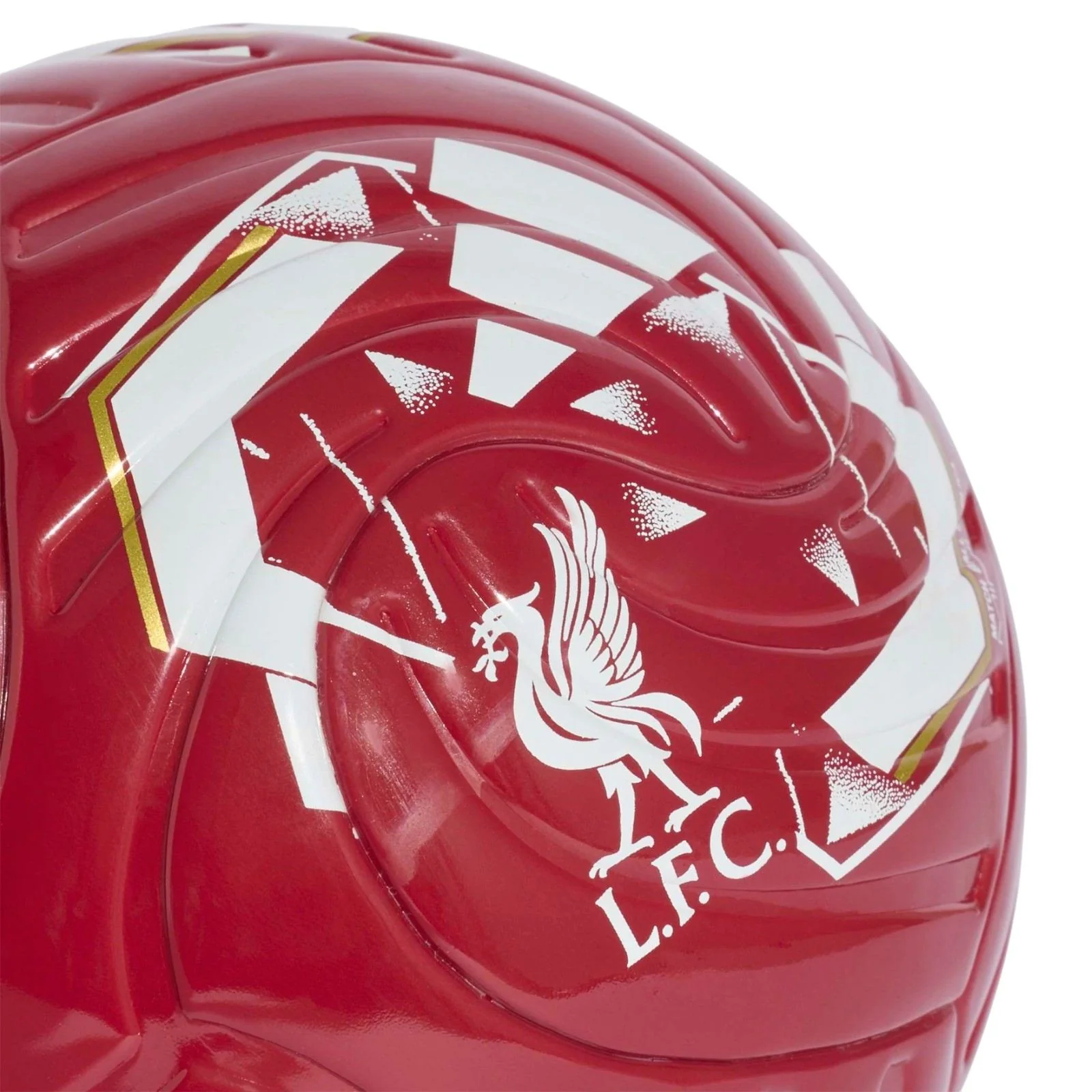 adidas Liverpool Football 2026/27 Home Mini Football - Image 3
