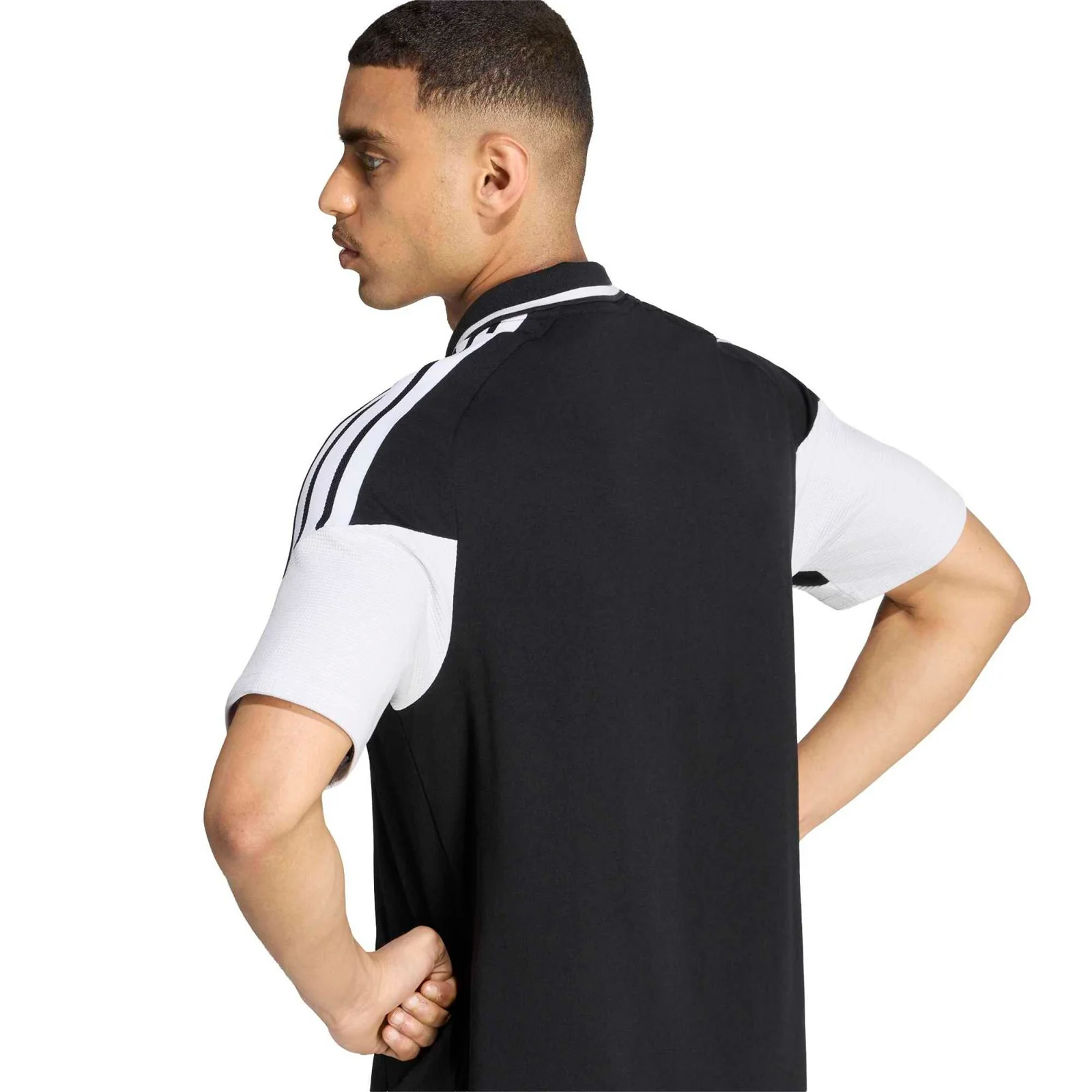 adidas Liverpool Football 2026/27 Tiro Adults Polo Shirt - Image 4