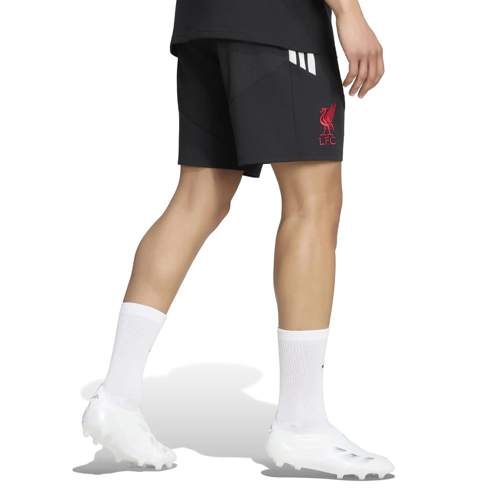 adidas Liverpool Football 2026/27 Tiro Adults Shorts - Image 2