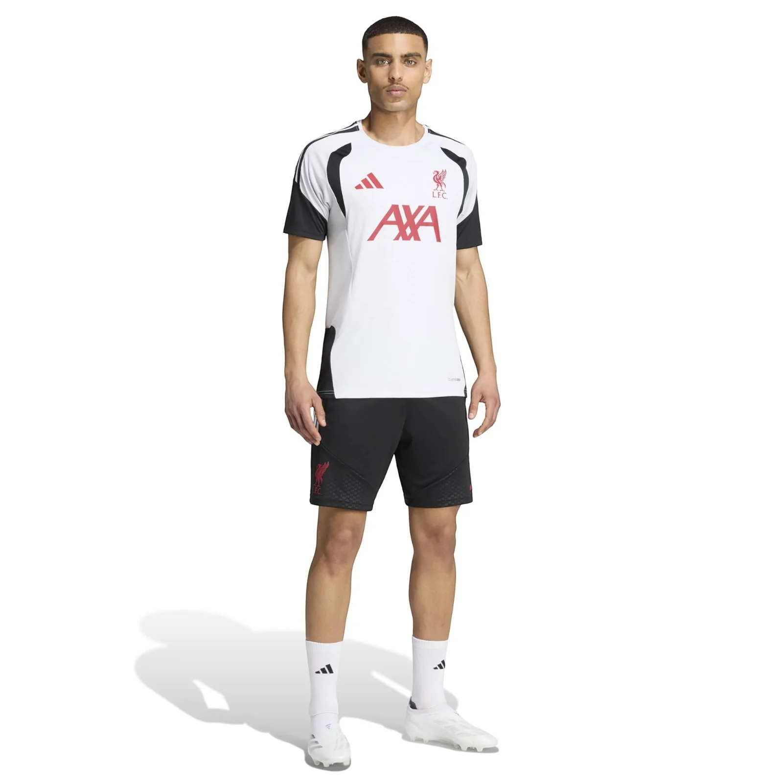 adidas Liverpool Football 2026/27 Tiro Adult Training Jersey - Image 5
