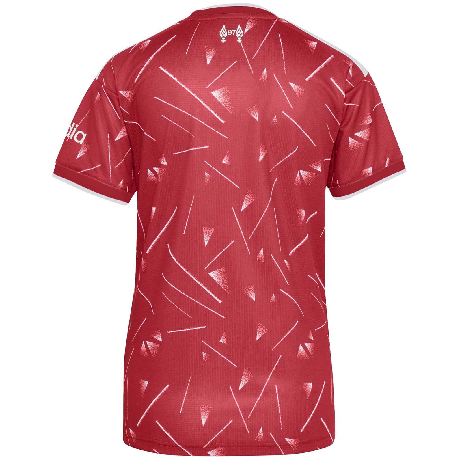 adidas Liverpool FC 2026/27 Womens Home Replica Jersey - Image 2
