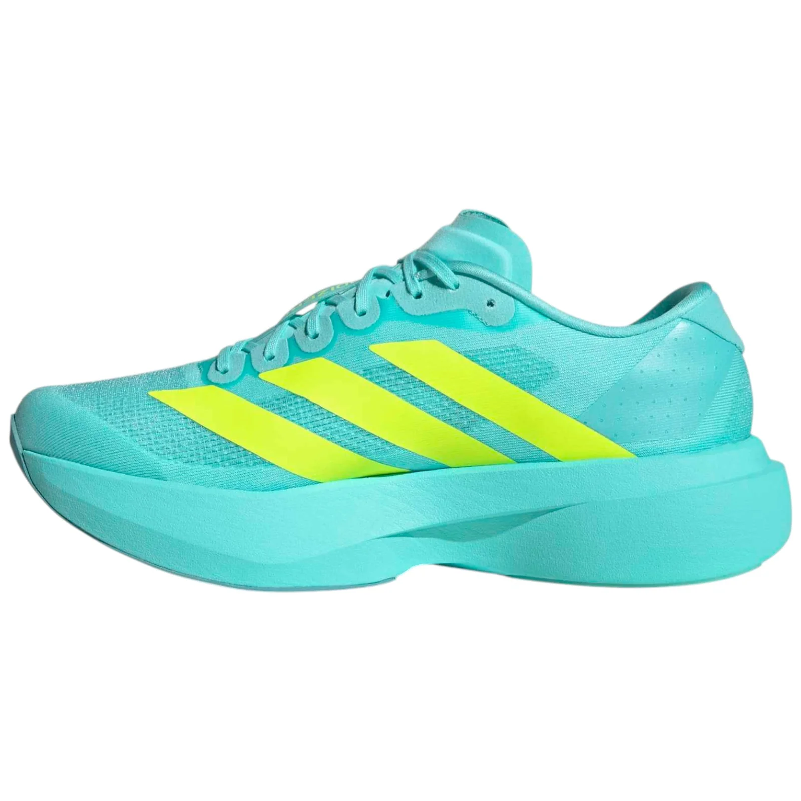 adidas Adizero EVO SL Mens Regular-fit Lace Running Shoes - Image 2