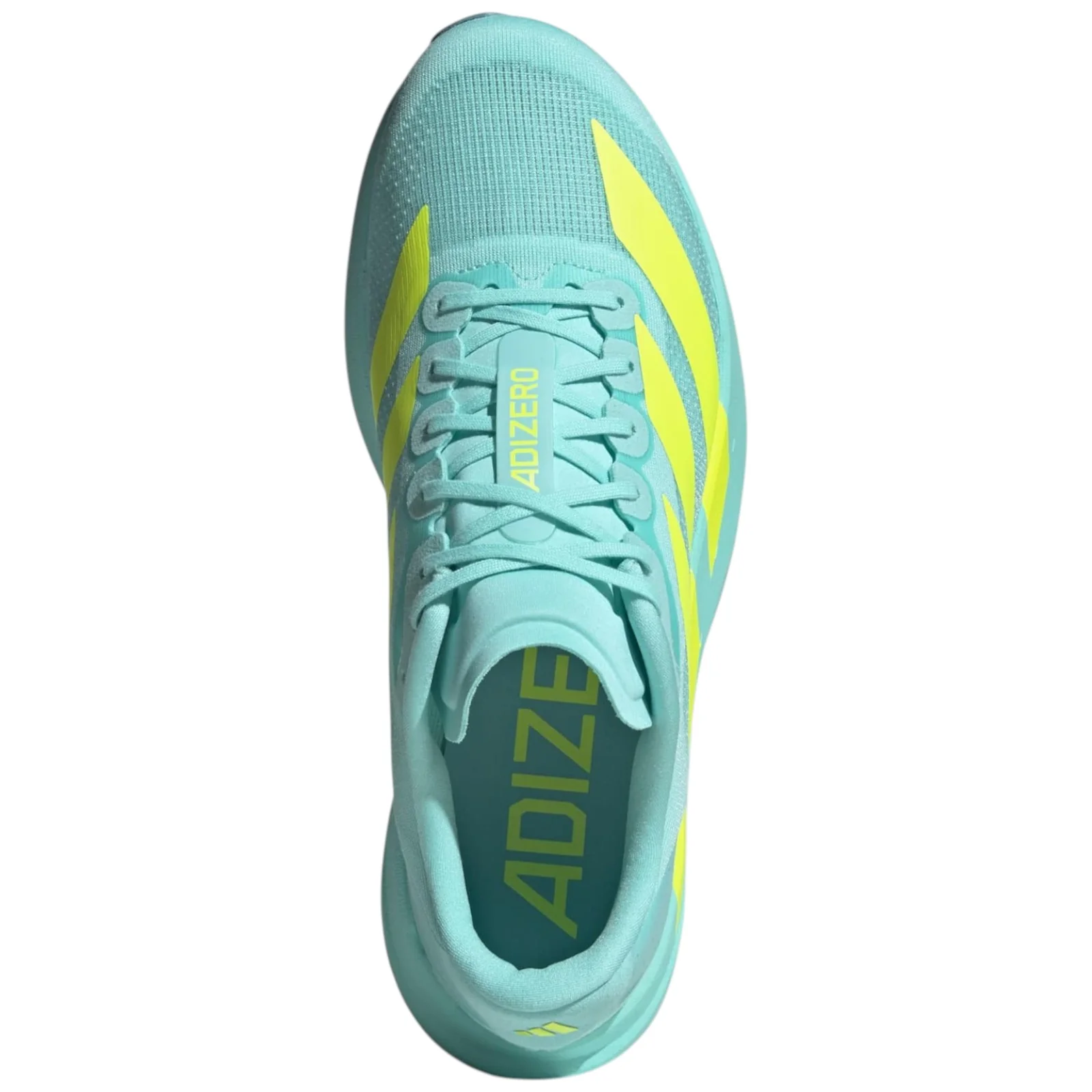 adidas Adizero EVO SL Mens Regular-fit Lace Running Shoes - Image 3