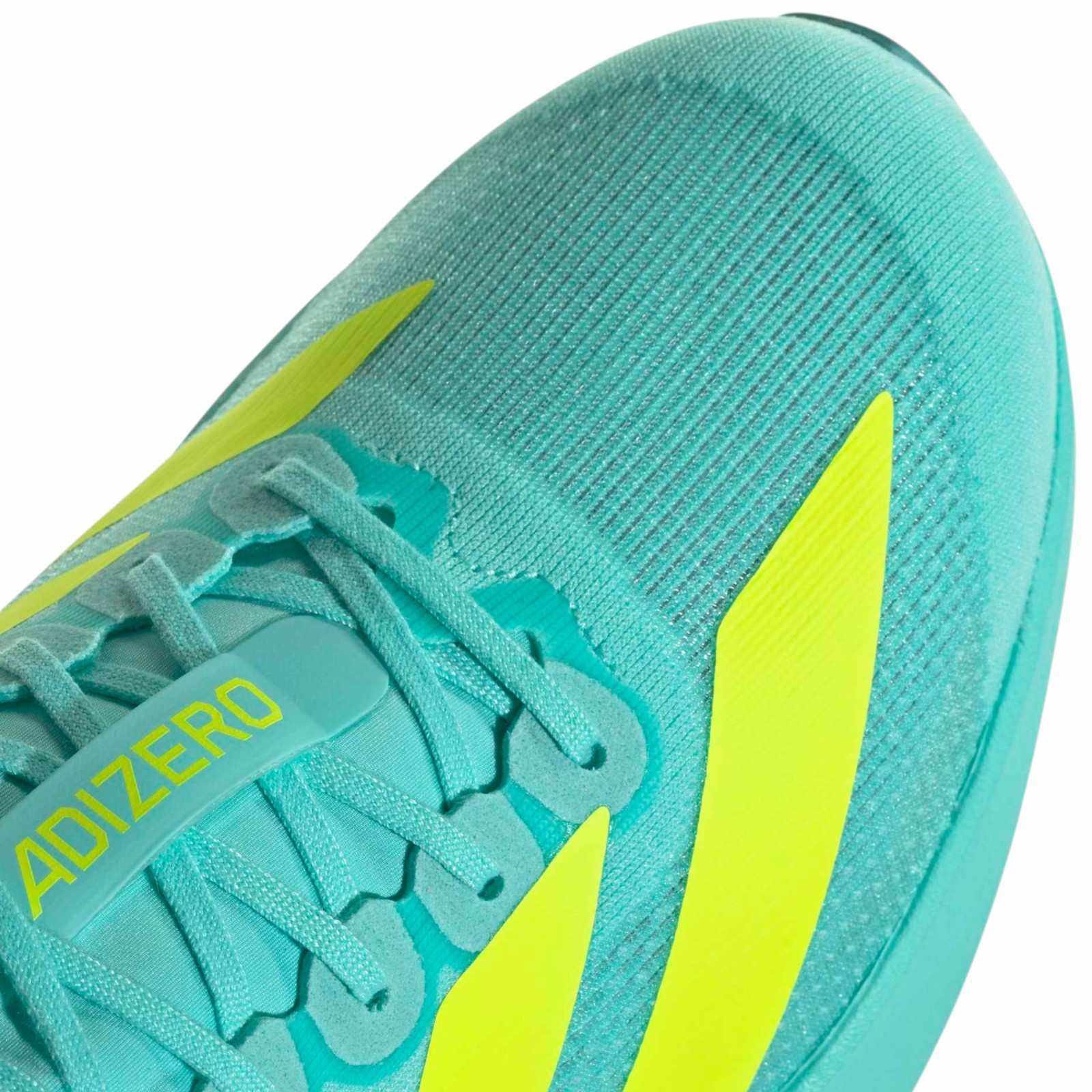 adidas Adizero EVO SL Mens Regular-fit Lace Running Shoes - Image 5