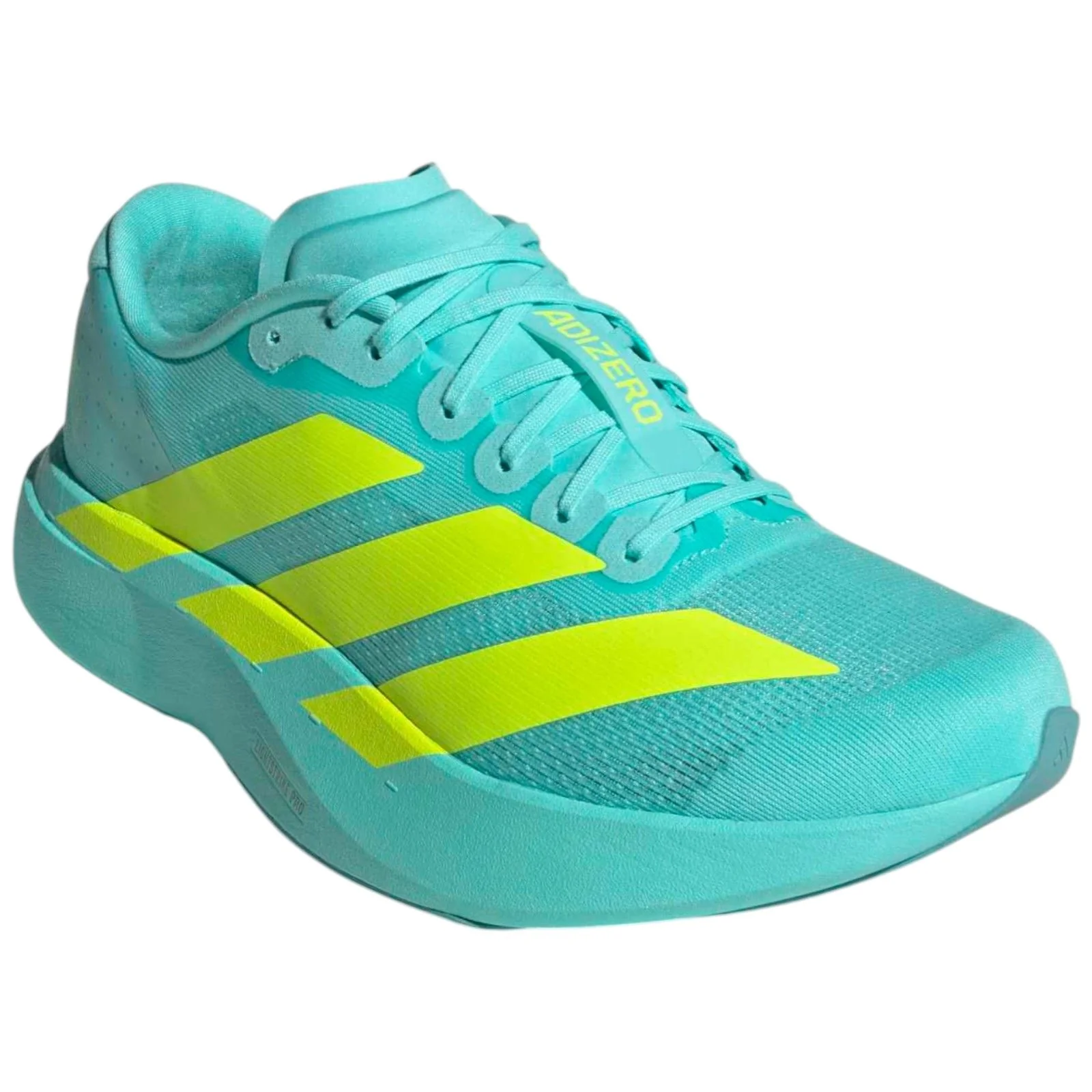 adidas Adizero EVO SL Mens Regular-fit Lace Running Shoes - Image 7