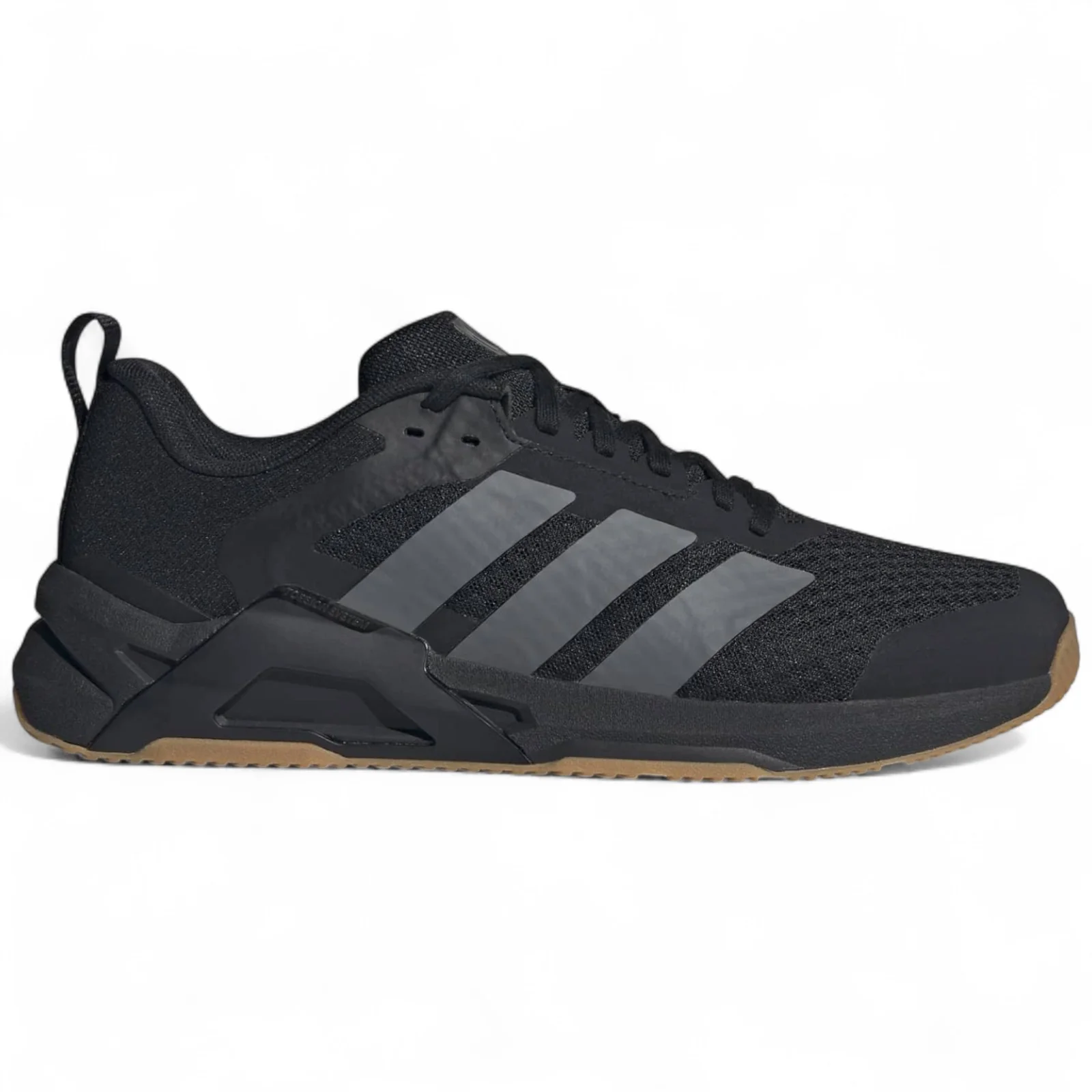 adidas Mens Dropset Control Trainer Blk