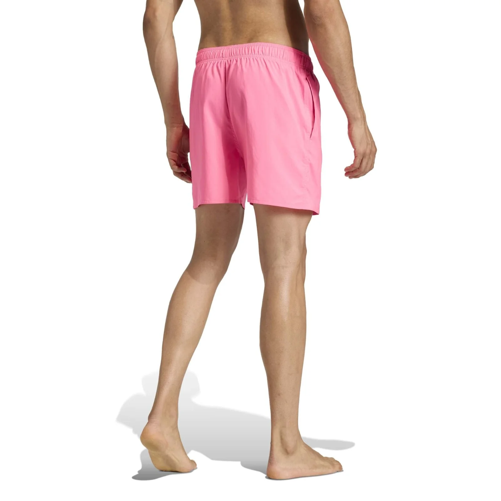adidas Essentials Lightweight Mens 5-Inch Swim Shorts - Image 2