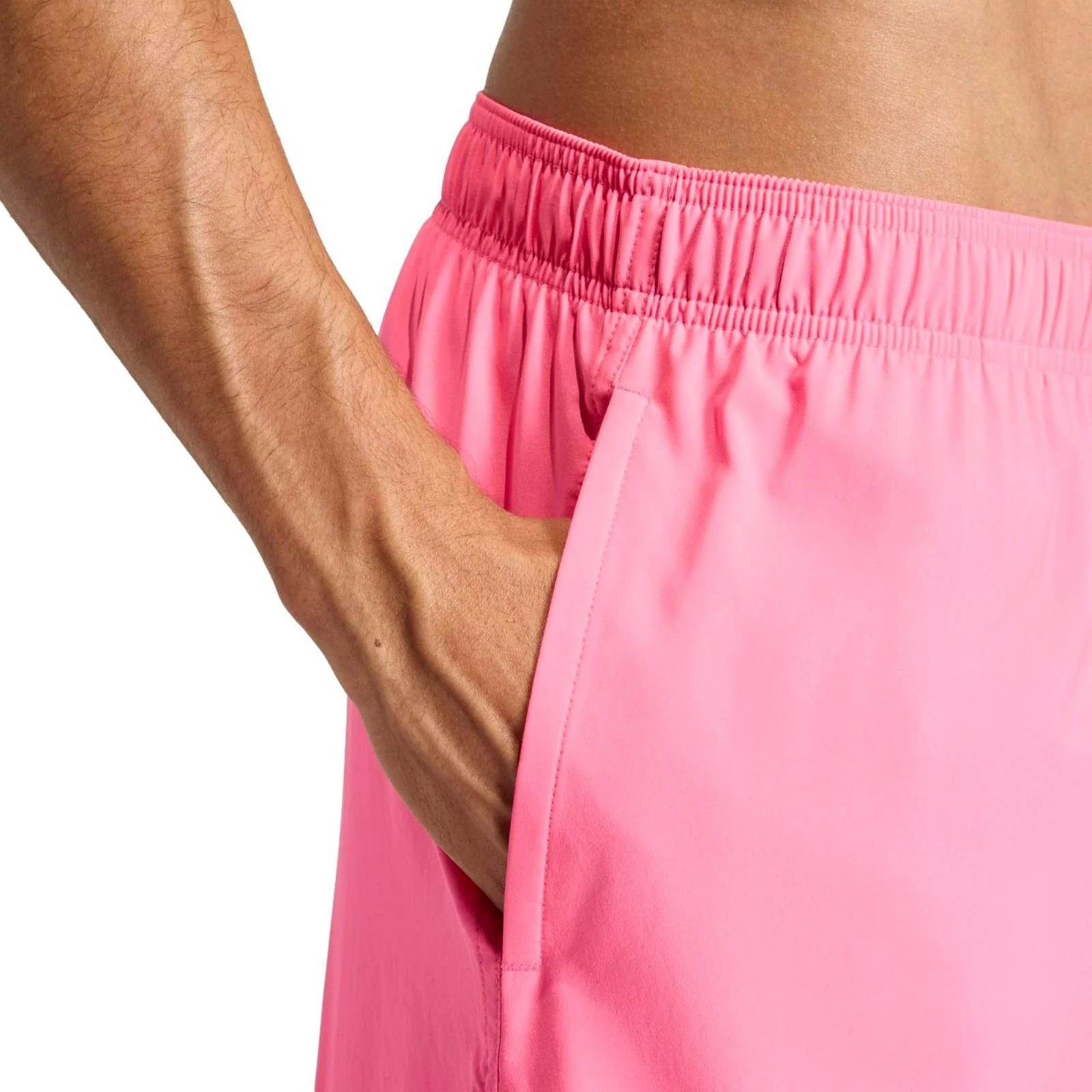 adidas Essentials Lightweight Mens 5-Inch Swim Shorts - Image 4