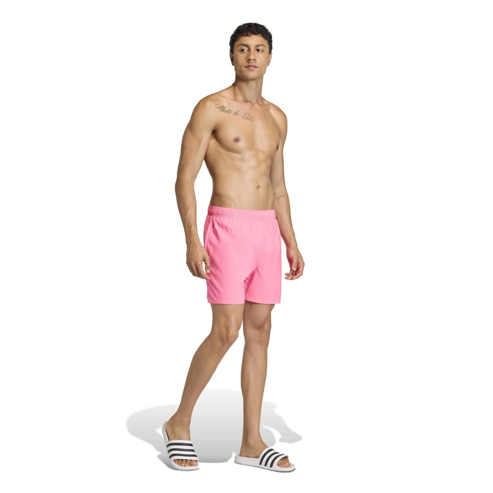 adidas Essentials Lightweight Mens 5-Inch Swim Shorts - Image 5