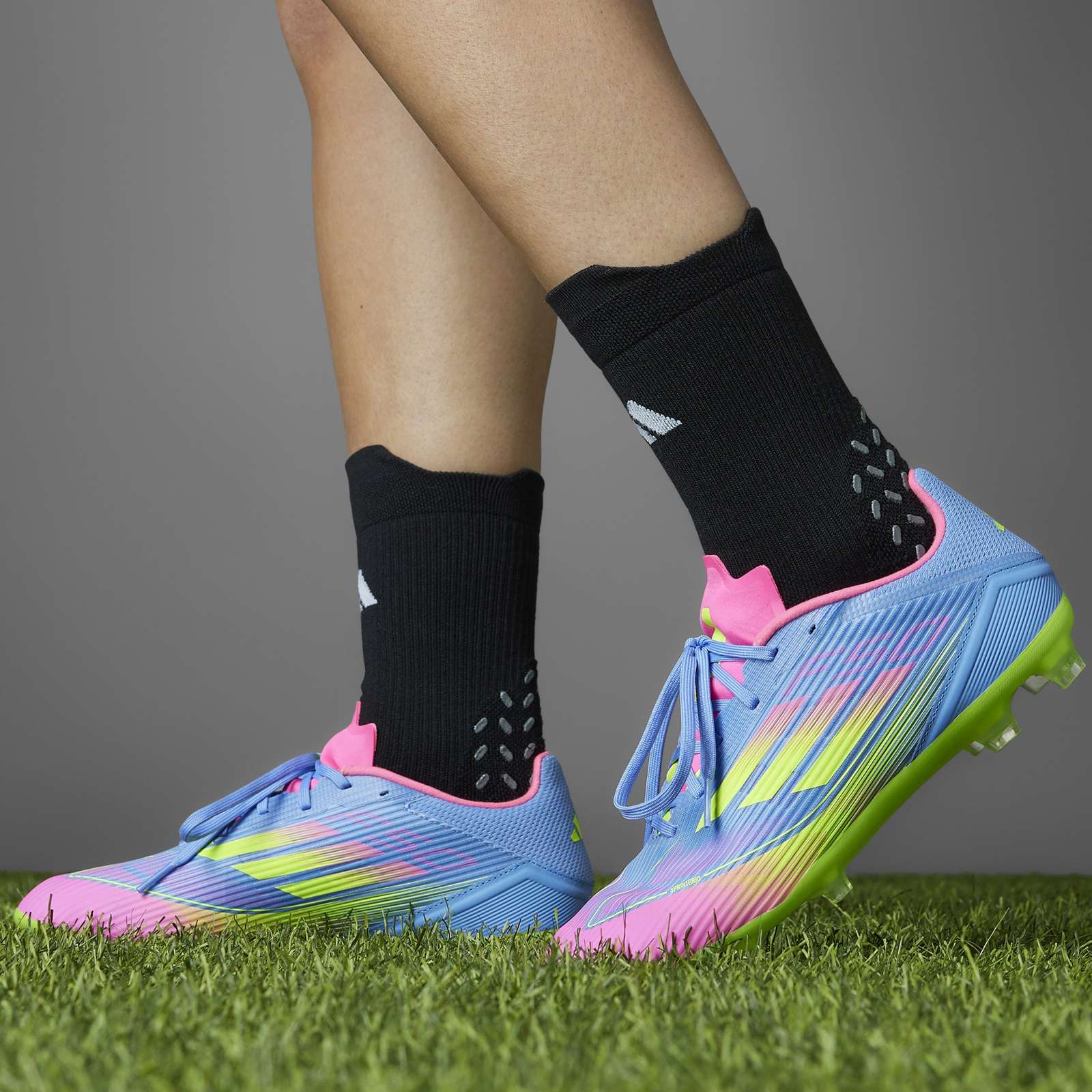adidas F50 League Firm/Multi-Ground Football Boots - Image 9