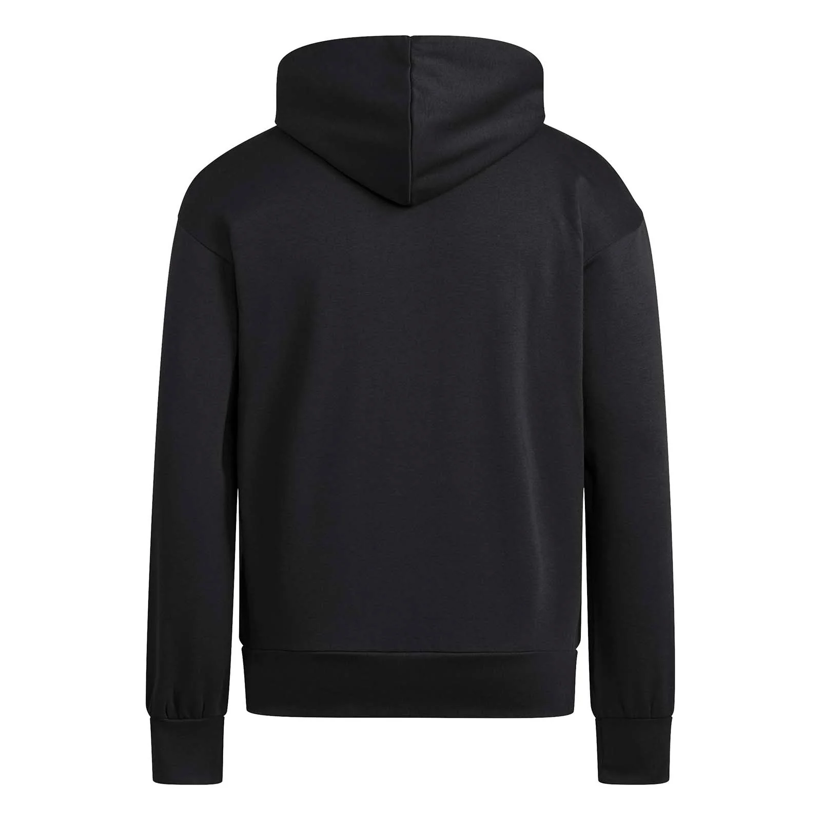 adidas Essentials Mens Regular-Fit Feelcozy Fleece Hoodie - Image 7