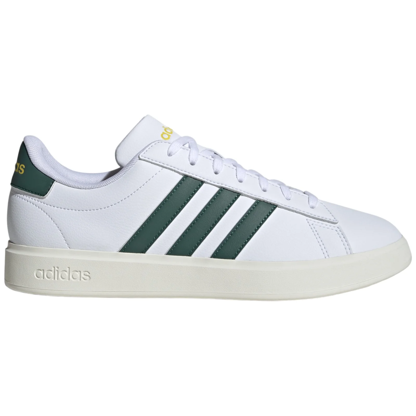 adidas Mens Grand Court 2.0 White