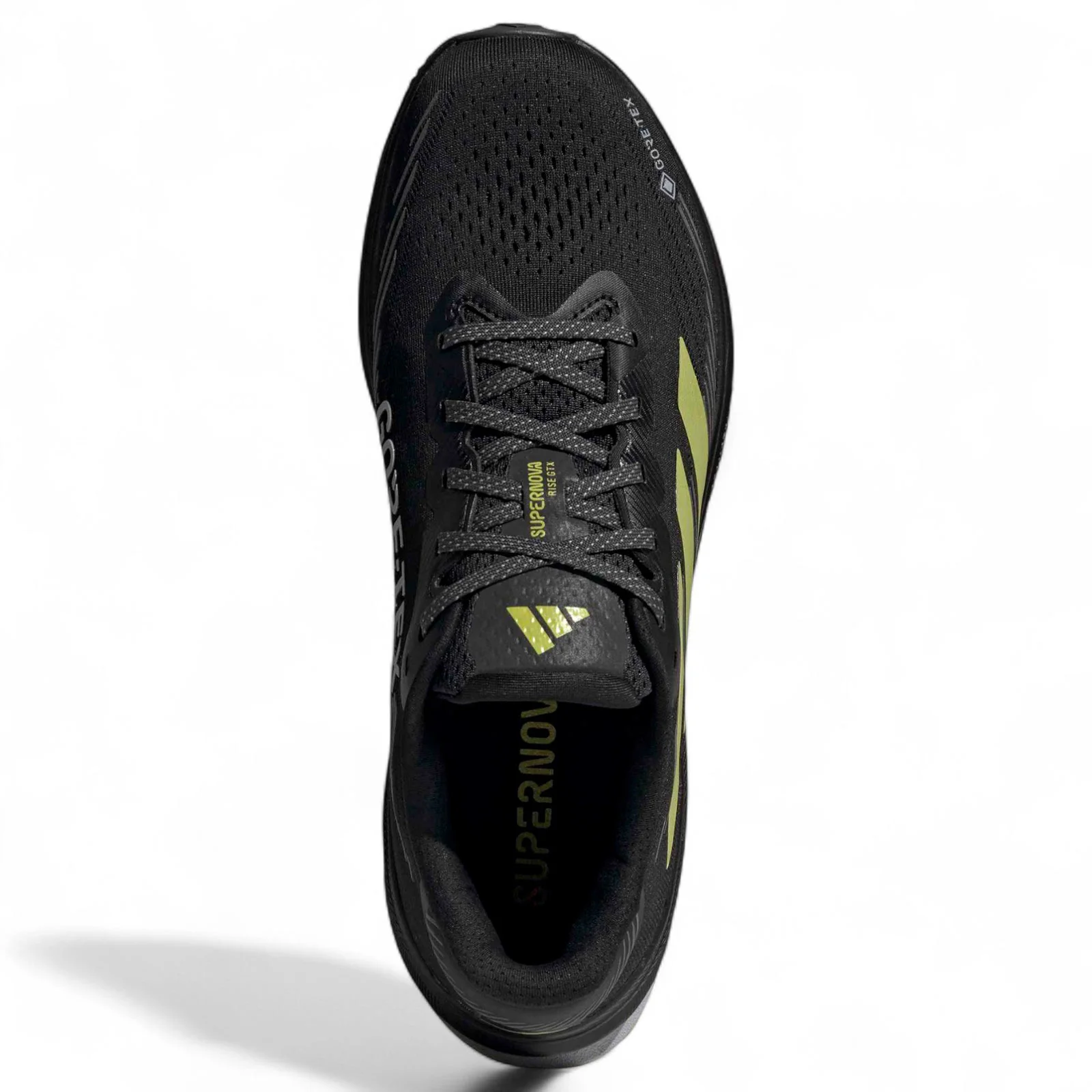 adidas SUPERNOVA RISE GTX Mens Waterproof Road Running Shoes - Image 3