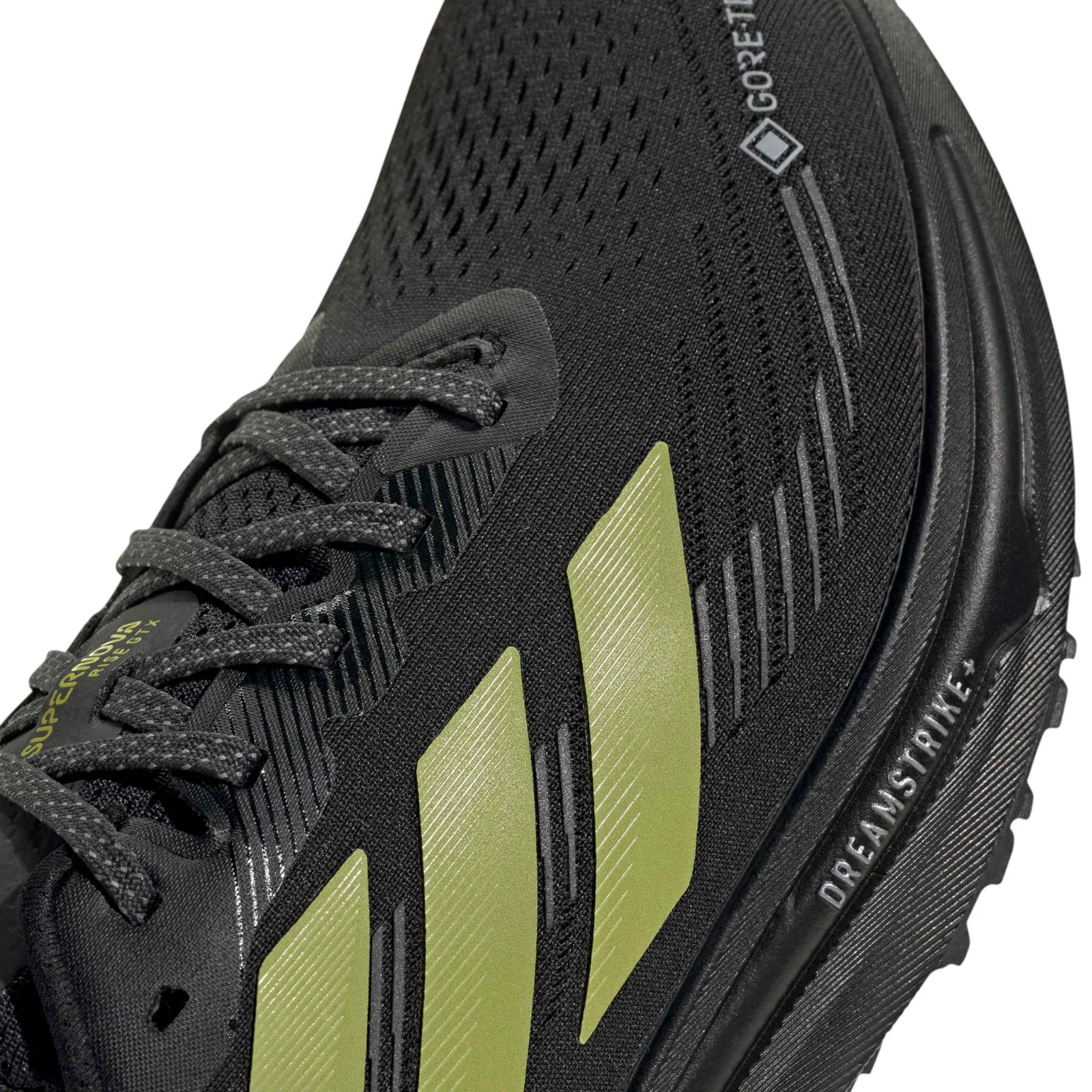 adidas SUPERNOVA RISE GTX Mens Waterproof Road Running Shoes - Image 5