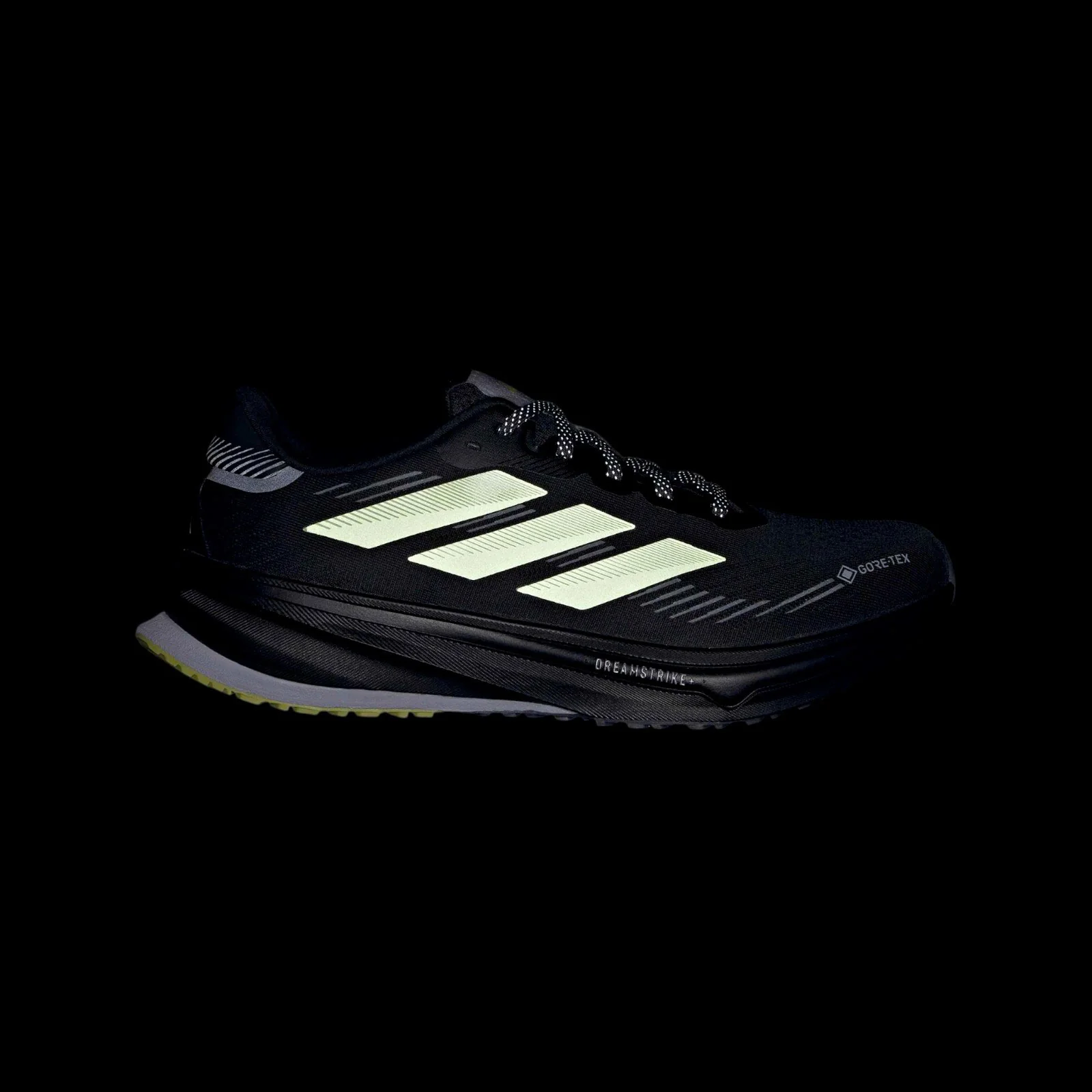 adidas SUPERNOVA RISE GTX Mens Waterproof Road Running Shoes - Image 8