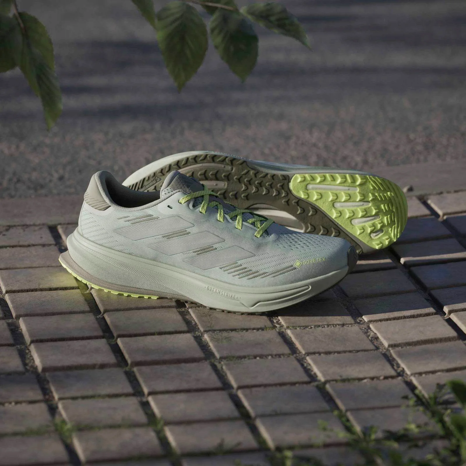 adidas Supernova Rise GTX Mens Waterproof Running Shoes - Image 11