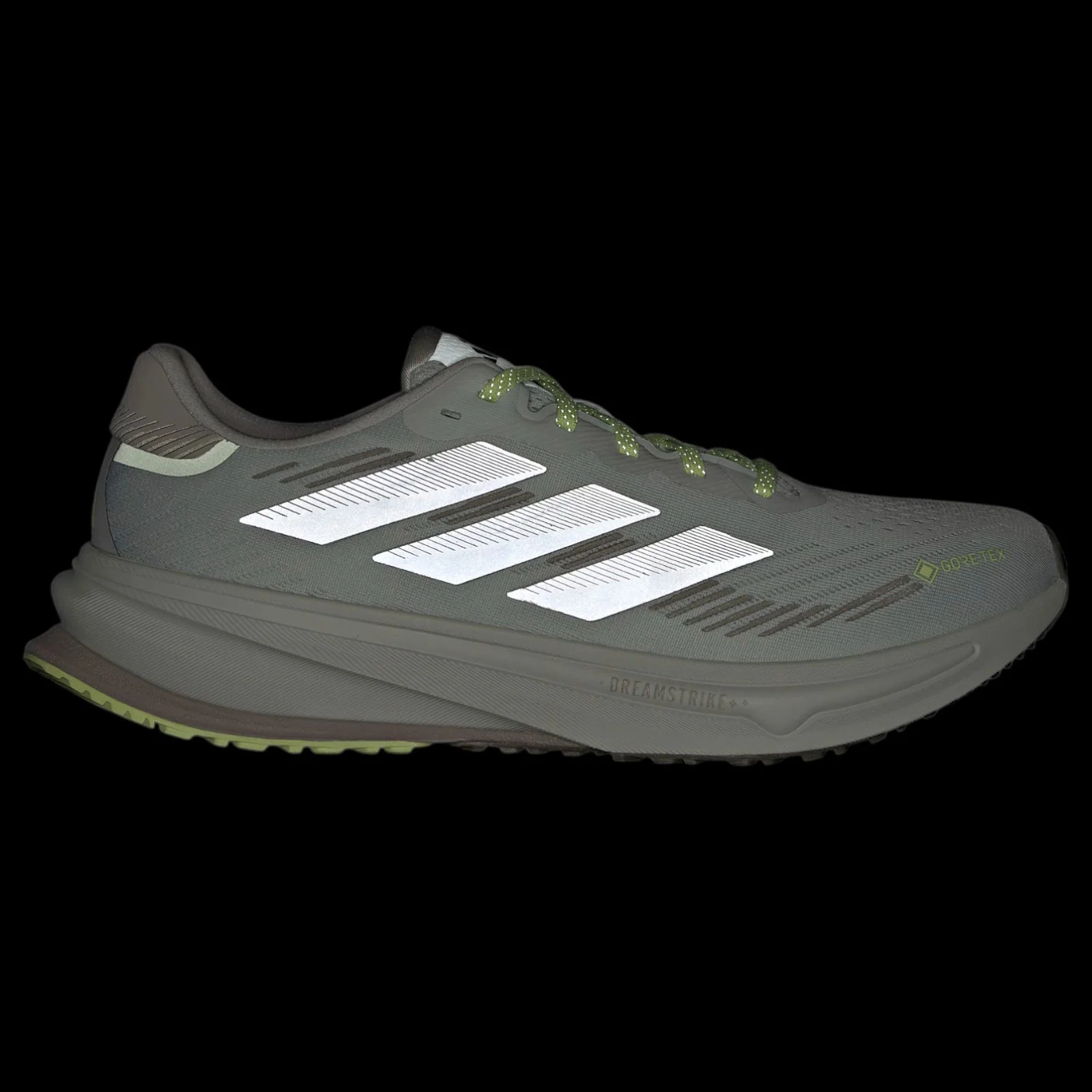 adidas Supernova Rise GTX Mens Waterproof Running Shoes - Image 8