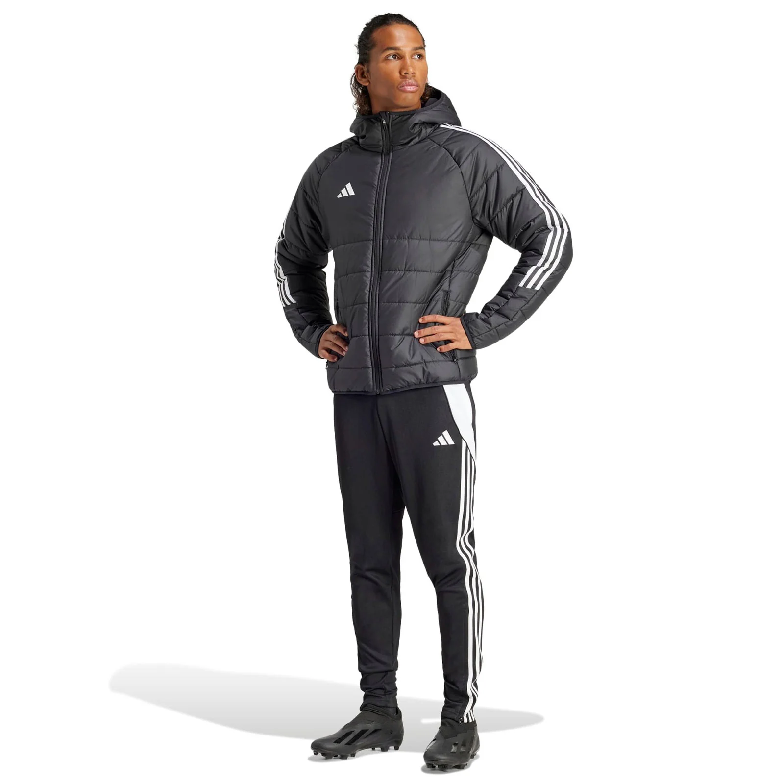 adidas Tiro 24 Mens Padded Winter Jacket - Image 6