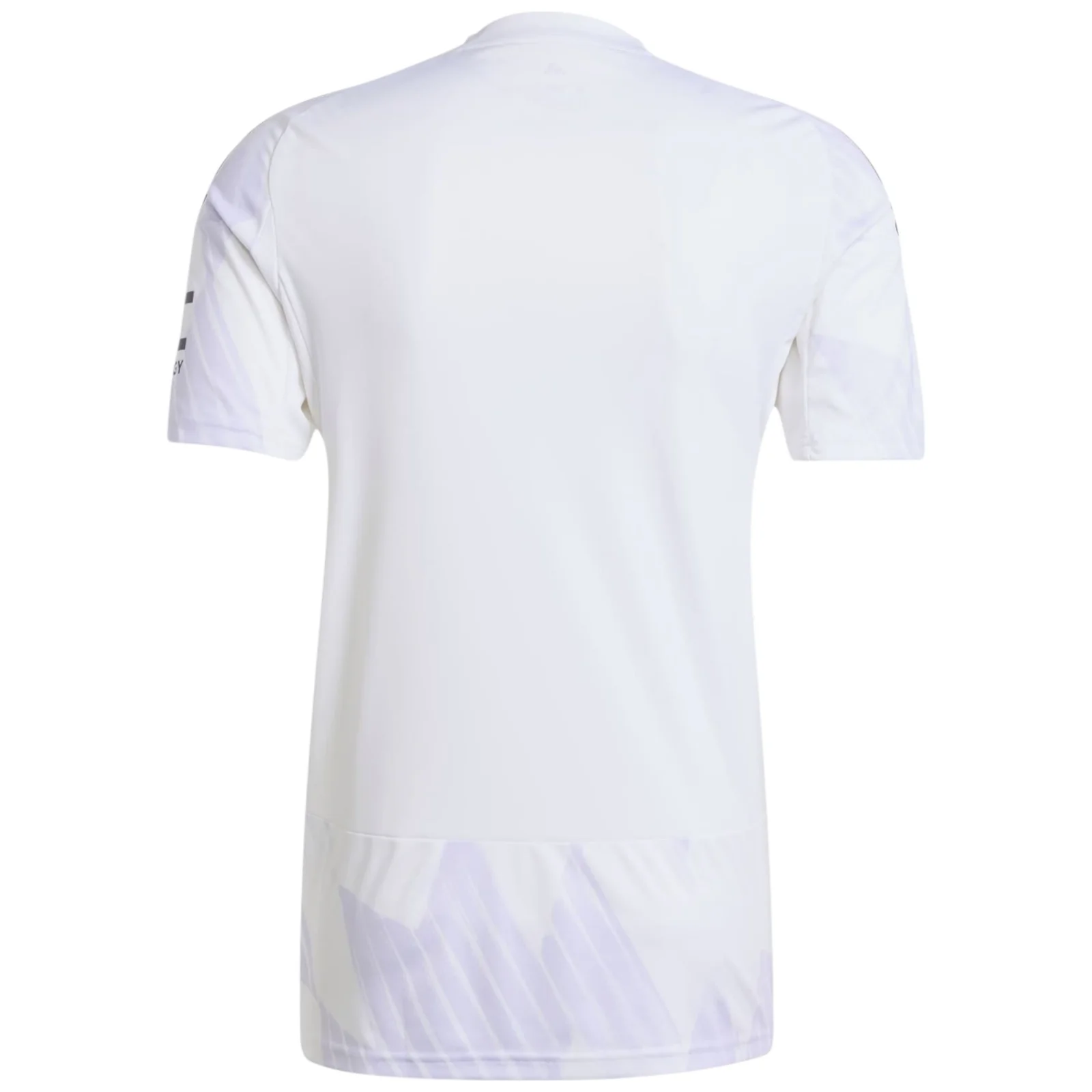 adidas Manchester United Football 2025/26 Adults Short Sleeved Away Jersey - Image 2